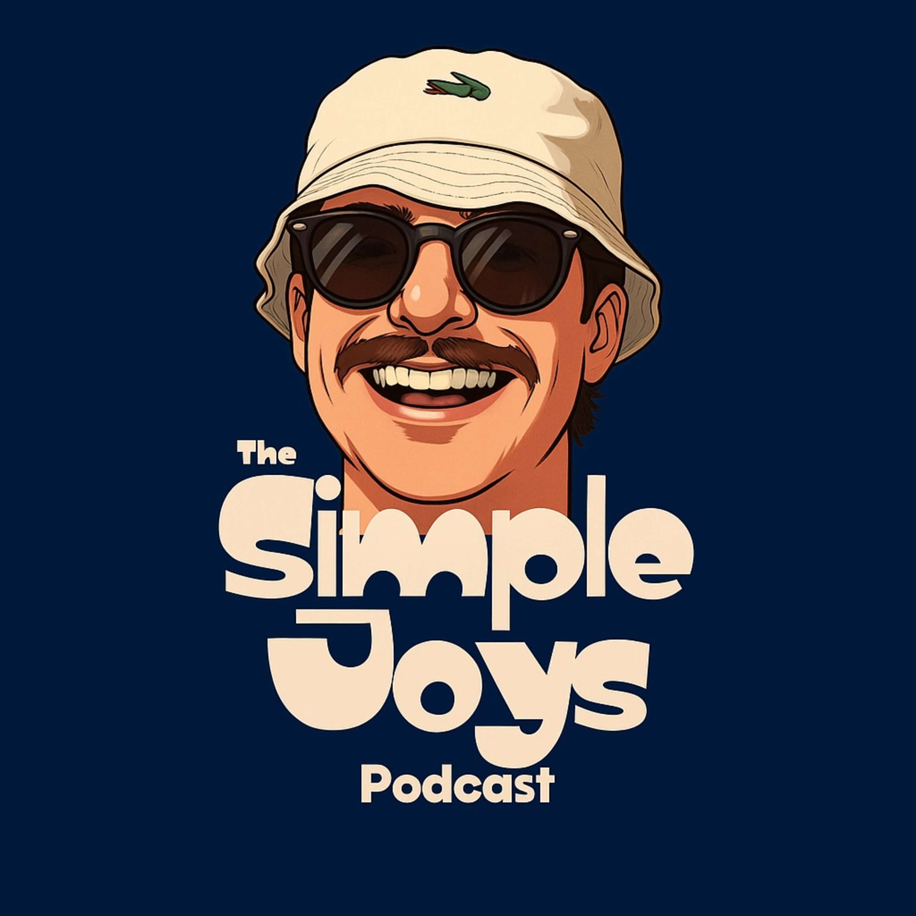 The Simple Joys Podcast cover art