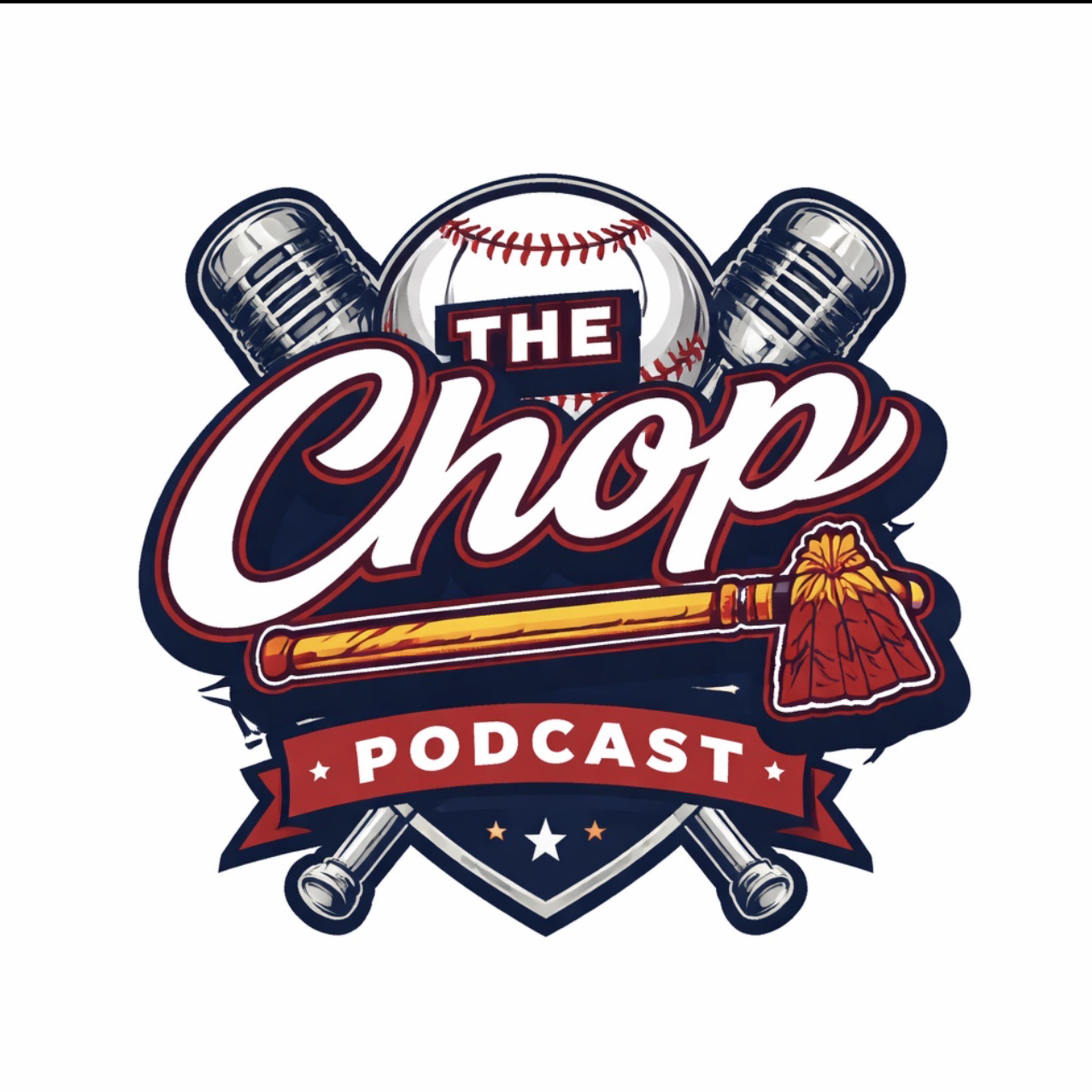 The Chop Podcast cover art