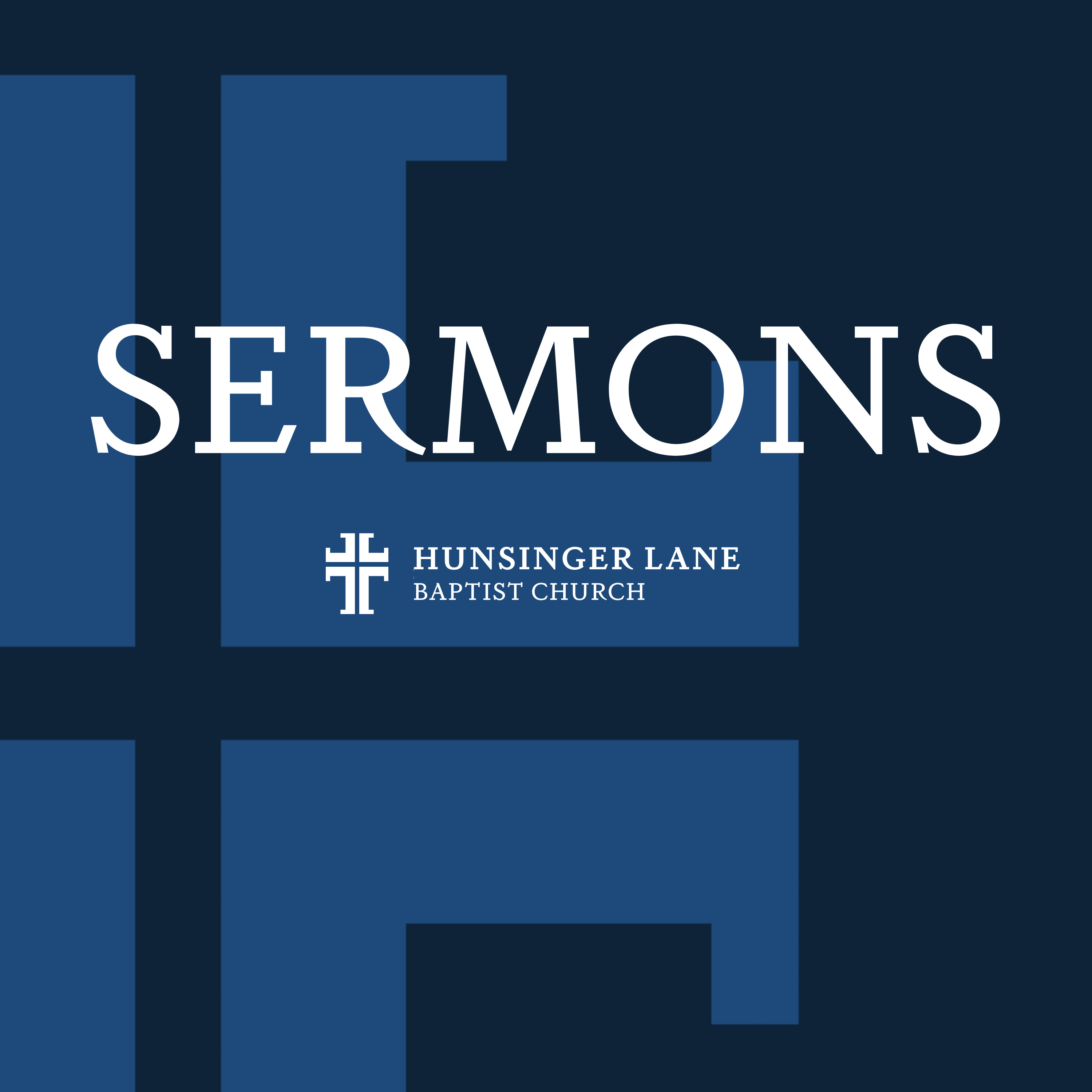 HLBC Sermons podcast artwork