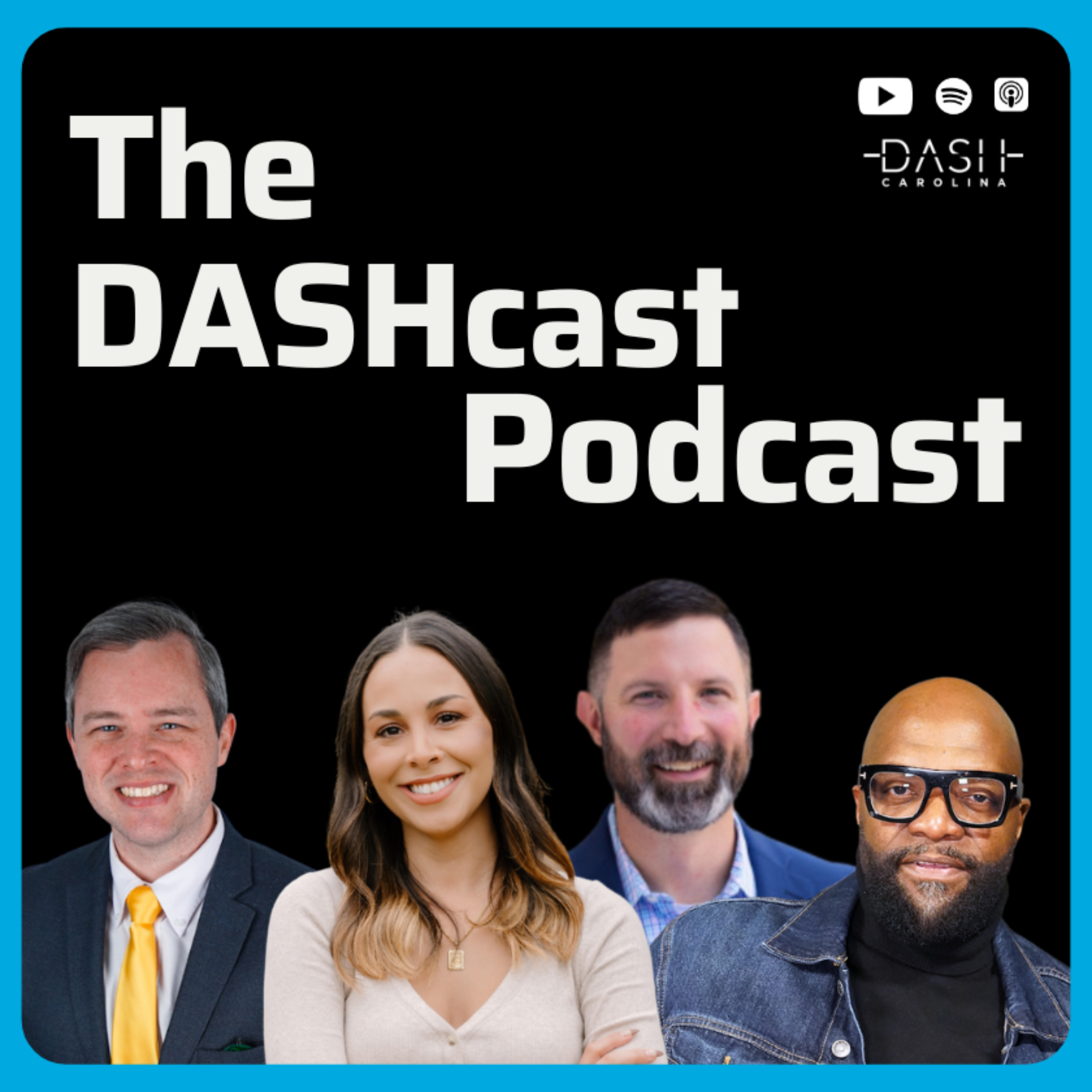 The DASHcast Podcast podcast artwork