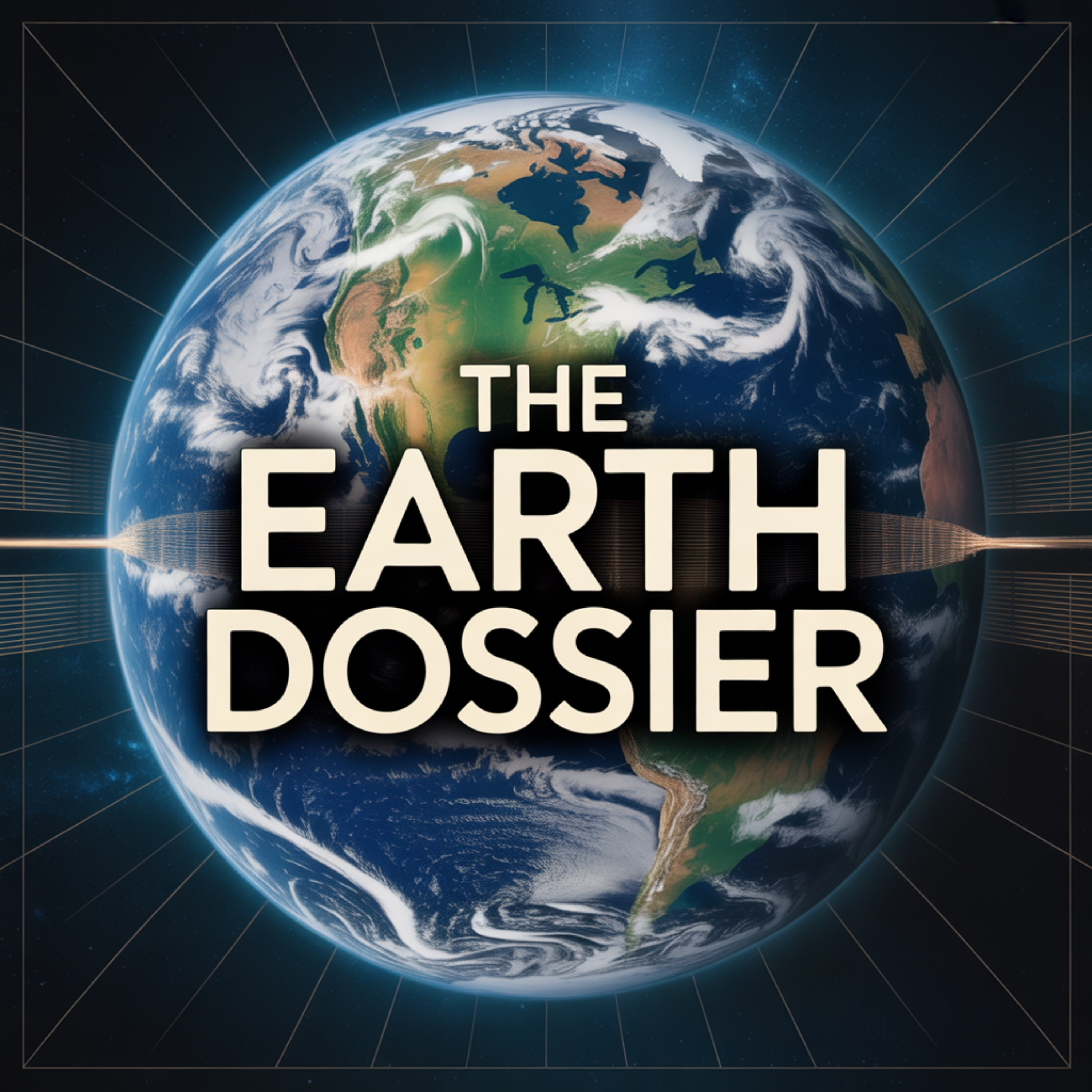 The Earth Dossier cover art