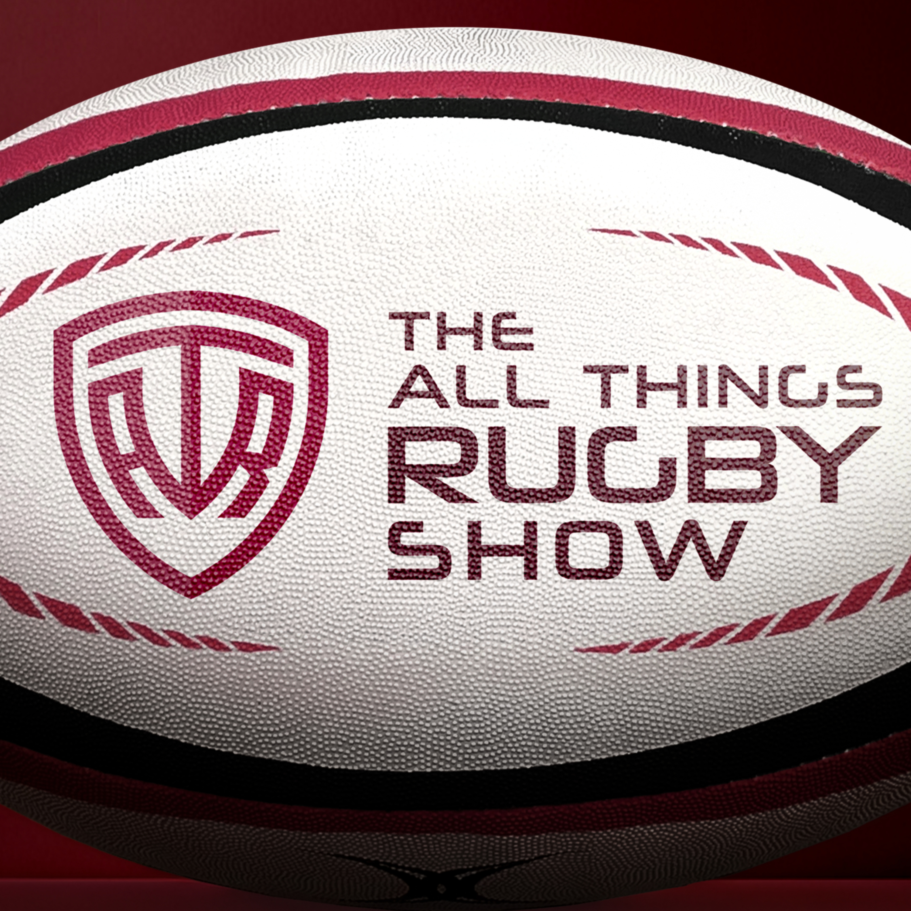 The All Things Rugby Show cover art