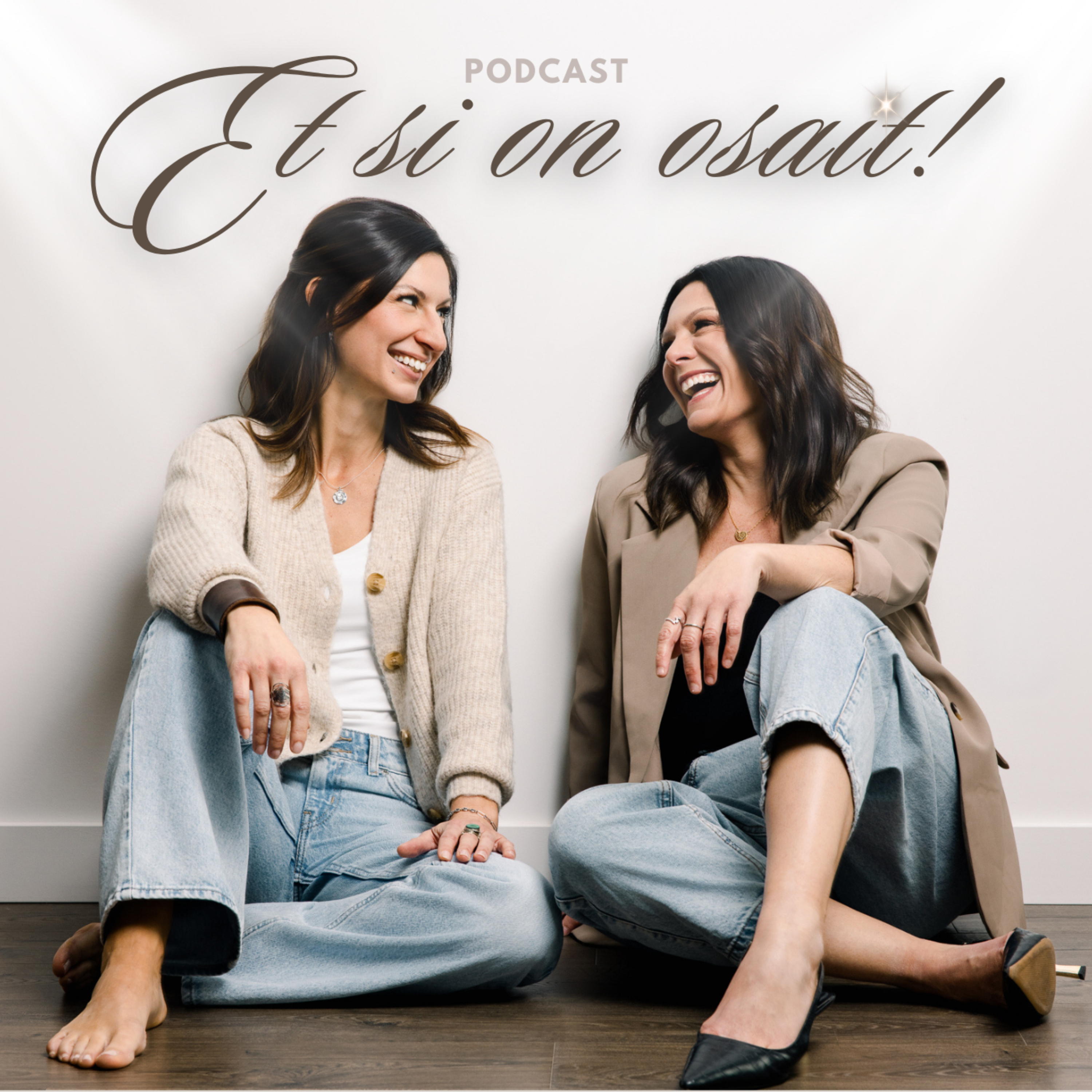 Podcast Et si on osait! cover art