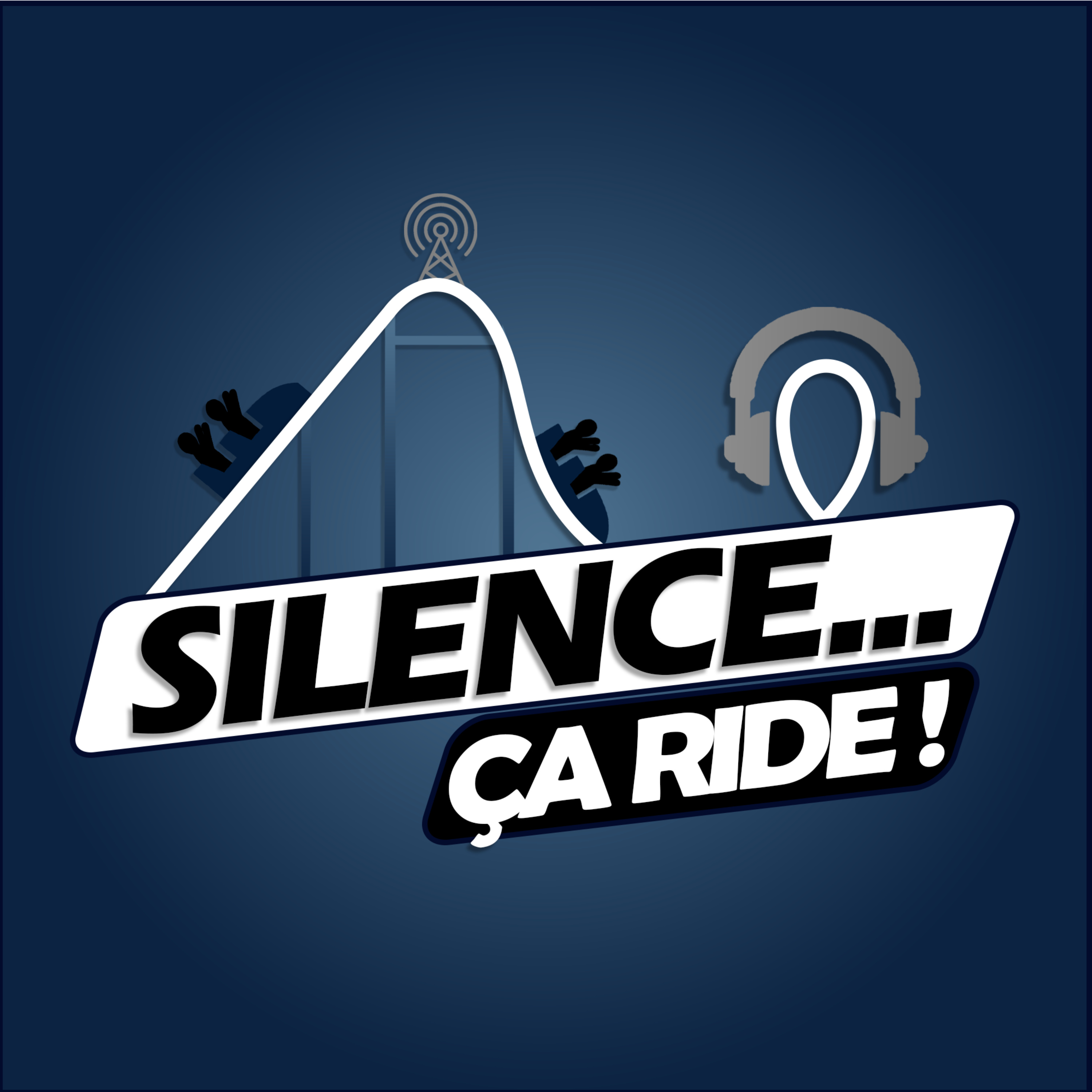 Illustration du podcast Silence... ça ride !