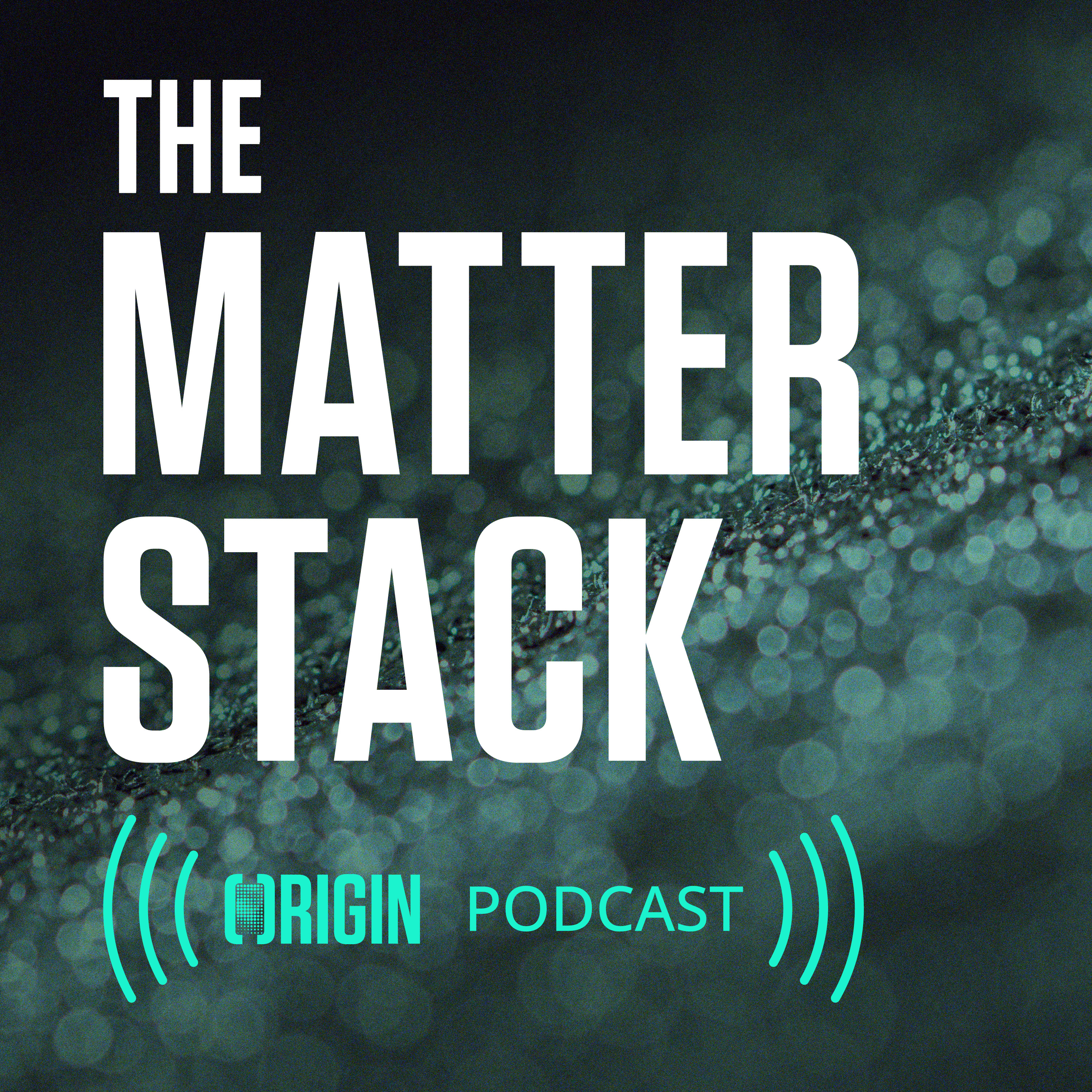 The Matter Stack cover art