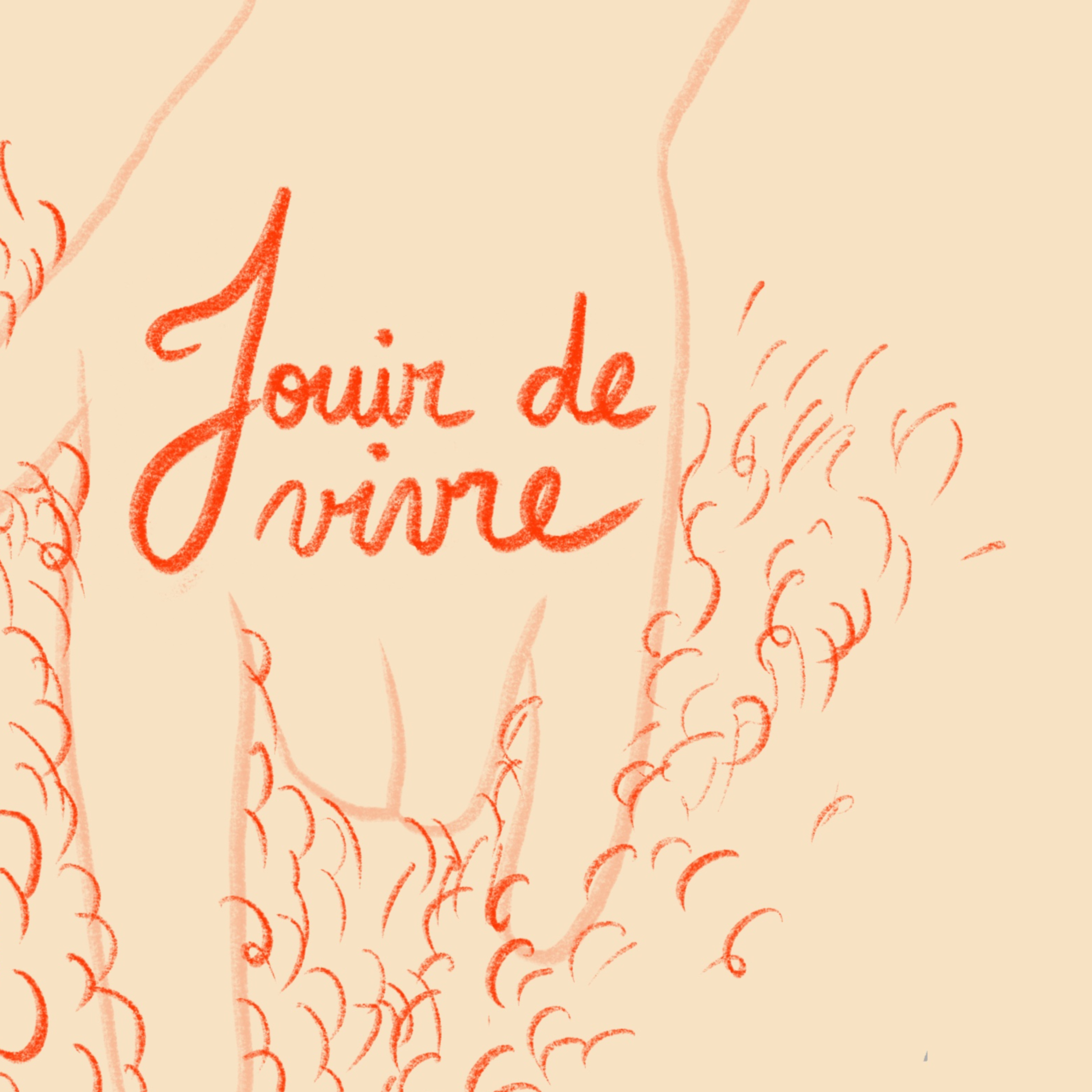 Jouir de vivre podcast artwork