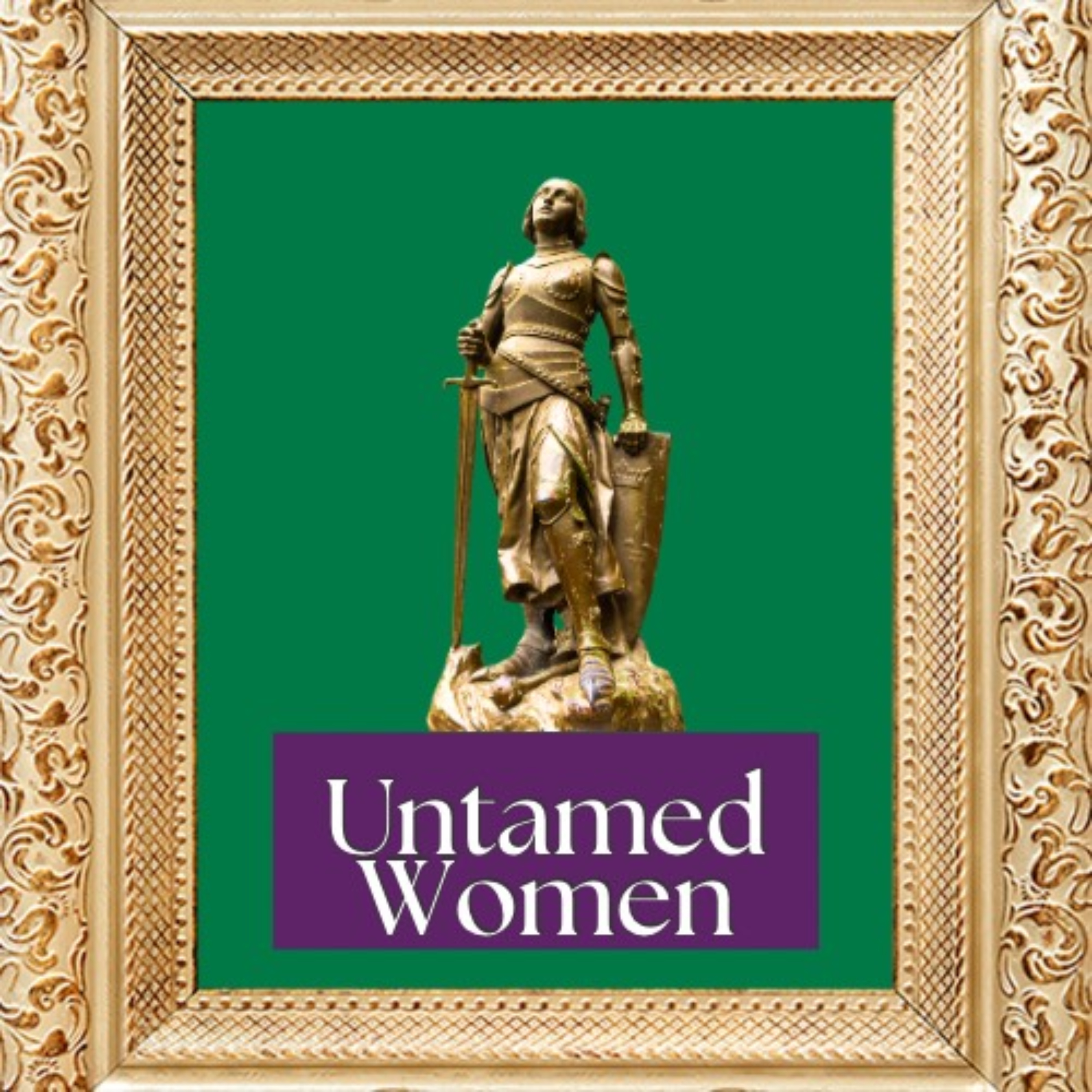 Untamed Women cover art