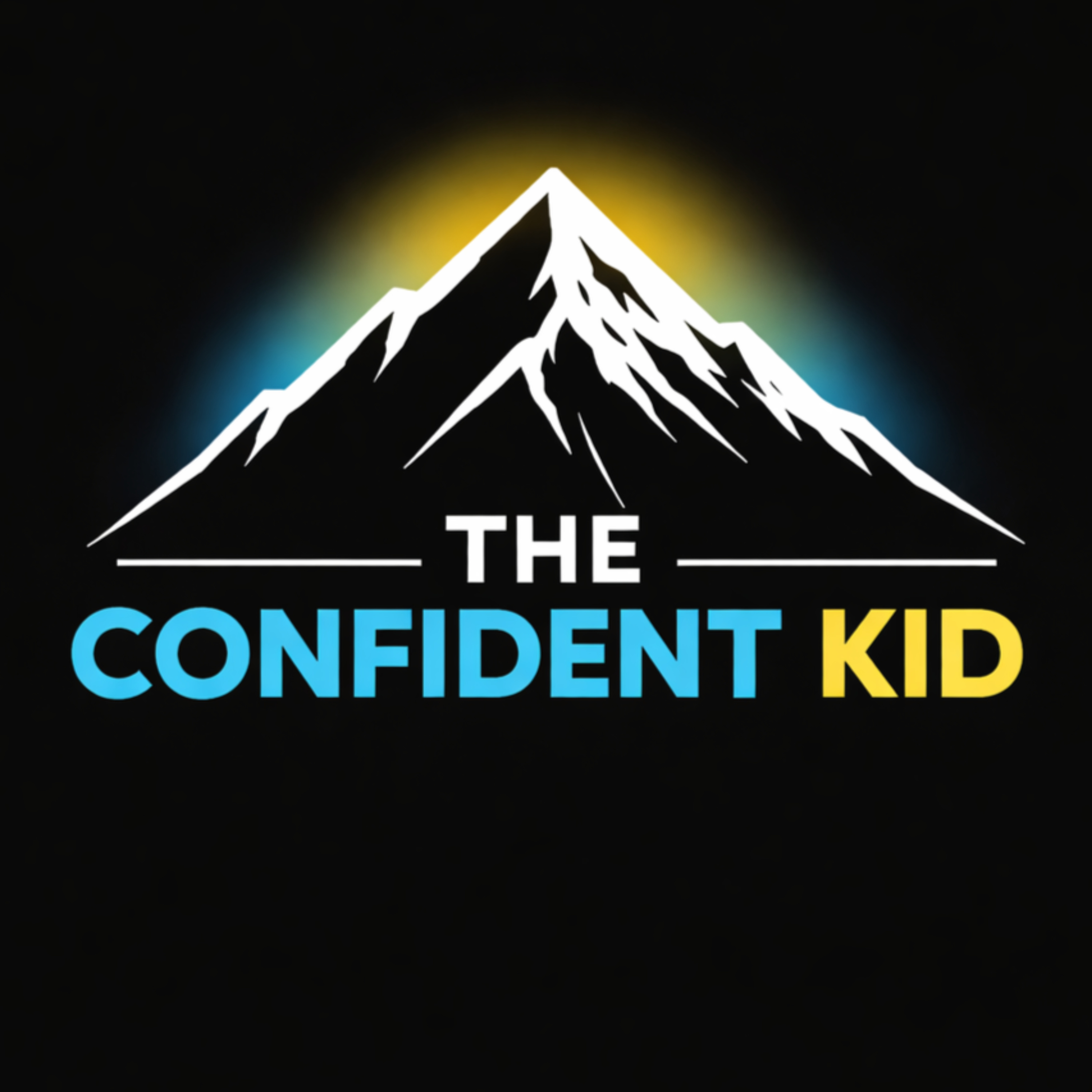 The Confident Kid cover art