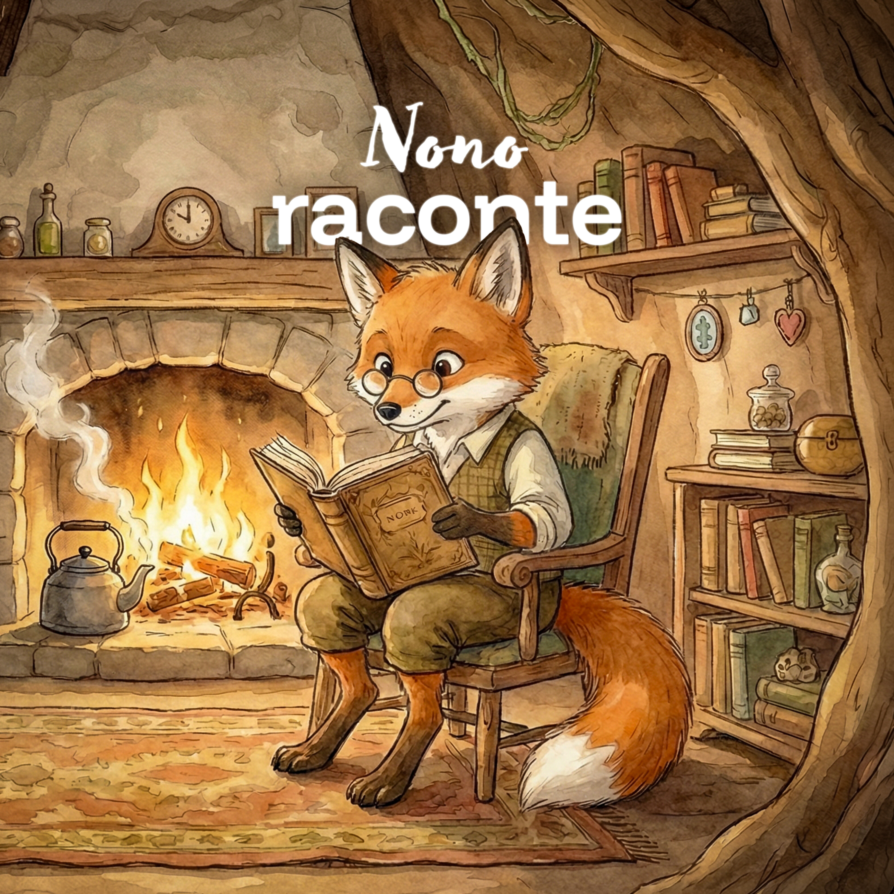 Nono raconte
