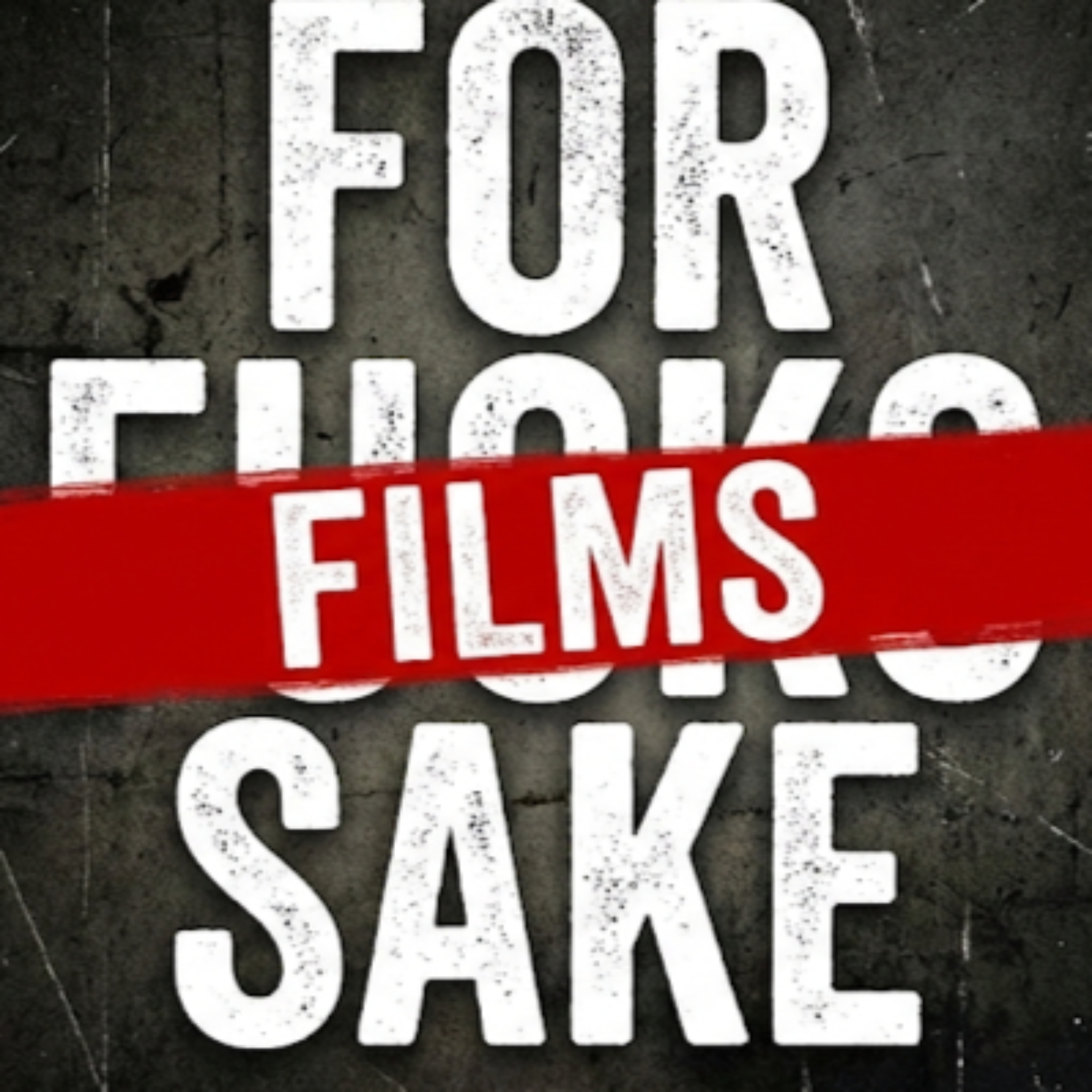 For Film's Sake Podcast cover art
