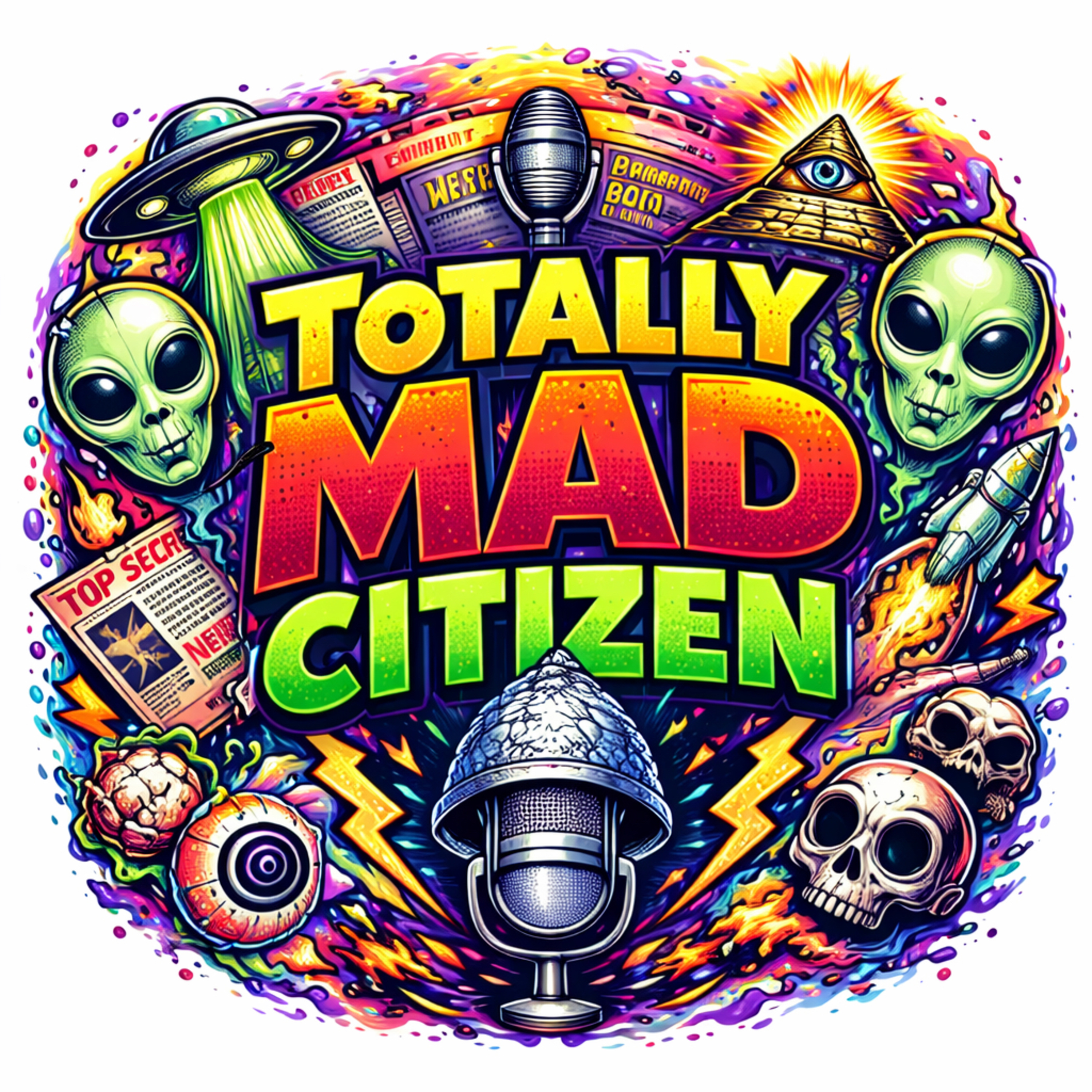 Totally Mad Citizen