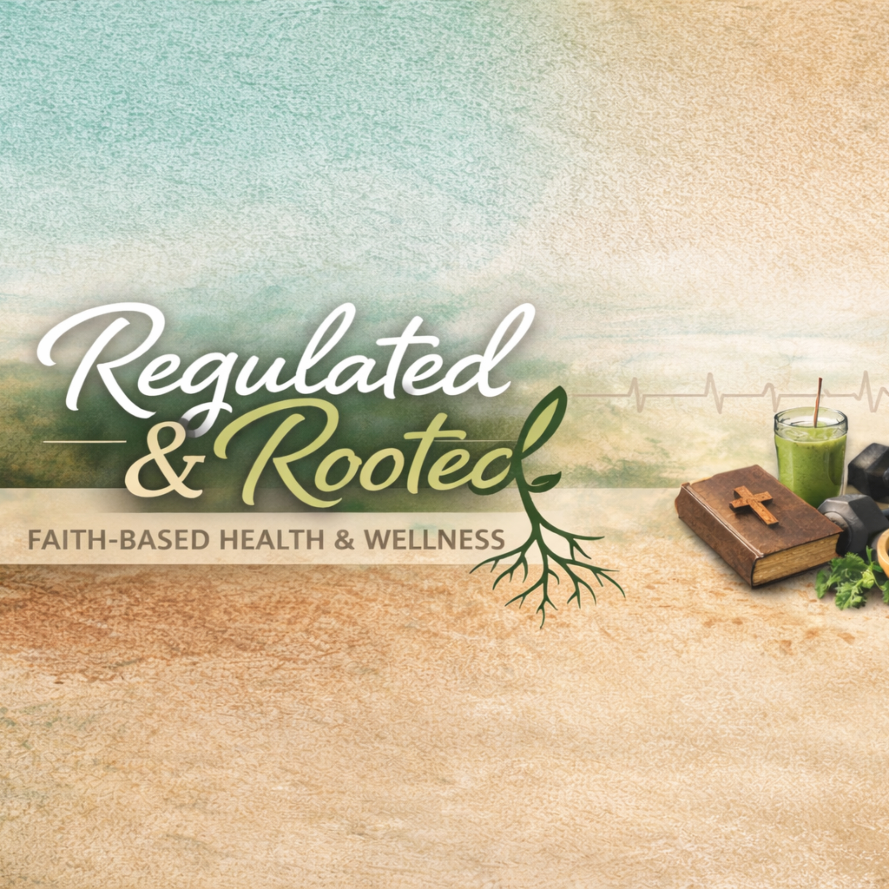 Regulated & Rooted cover art