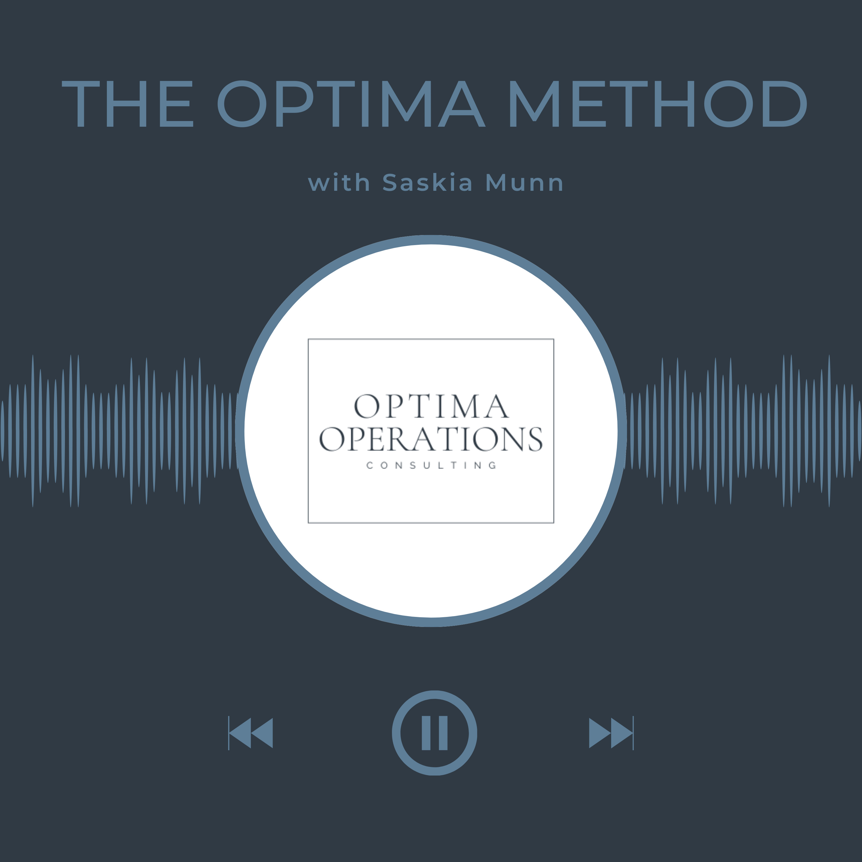 The Optima Method cover art