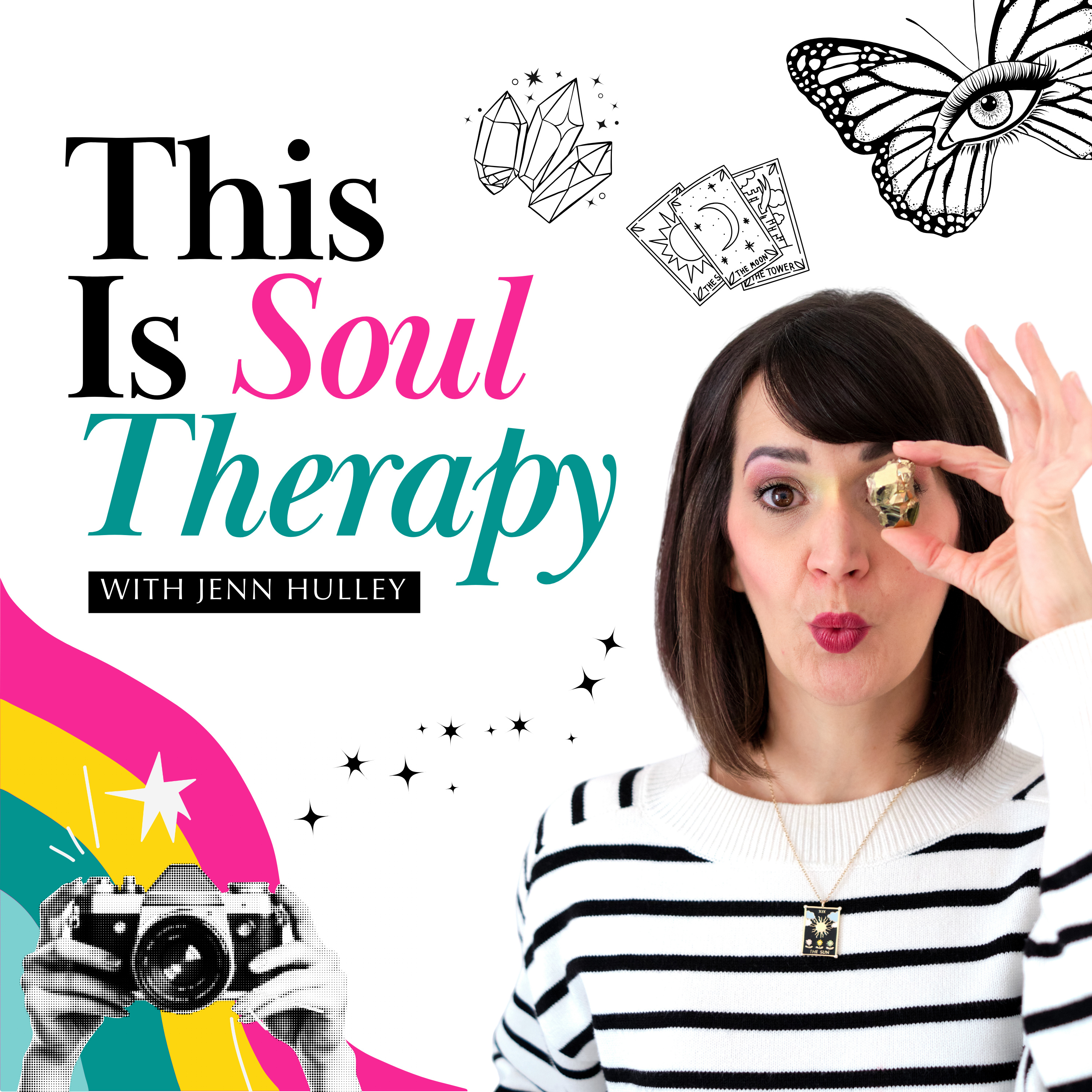 This Is Soul Therapy podcast artwork