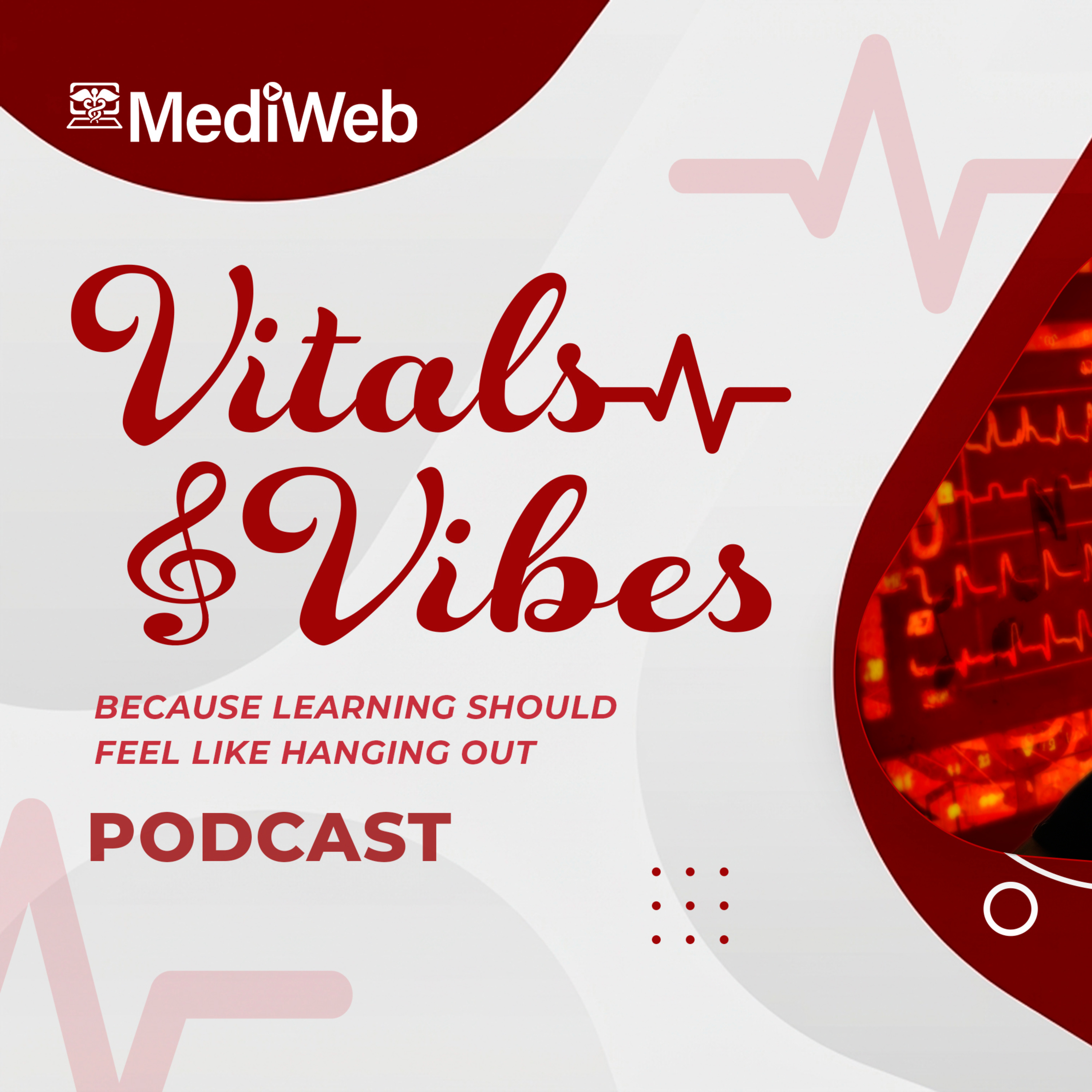 Vitals & Vibes cover art