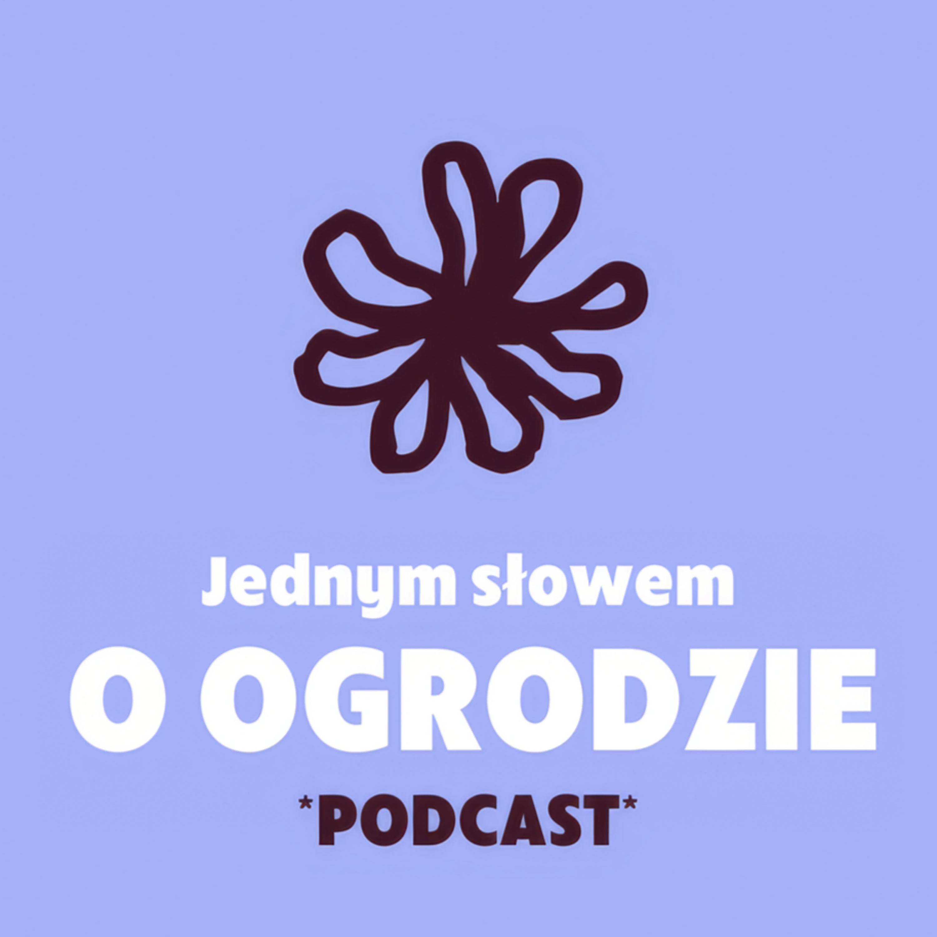 JEDNYM SŁOWEM O OGRODZIE cover art