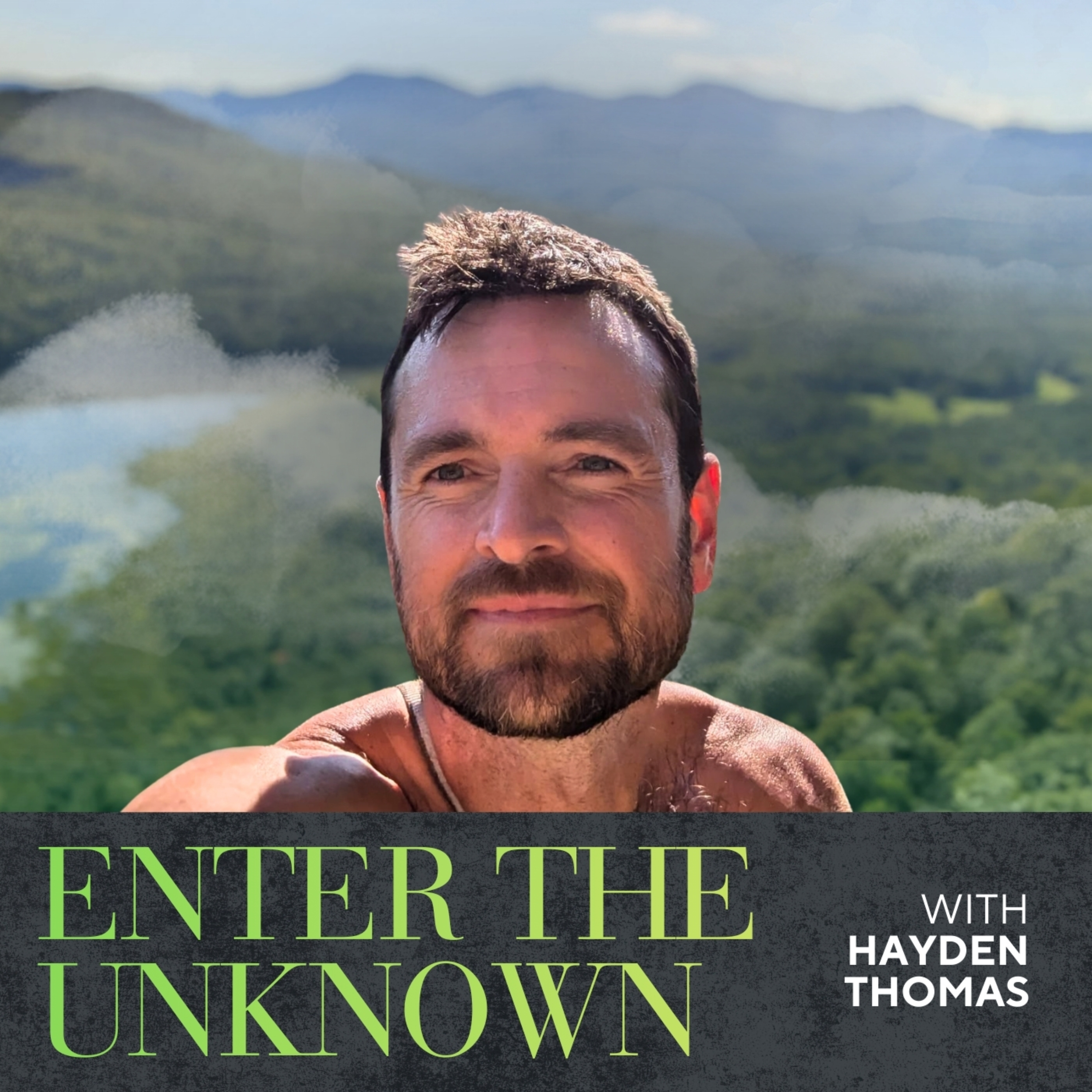 Enter The Unknown cover art