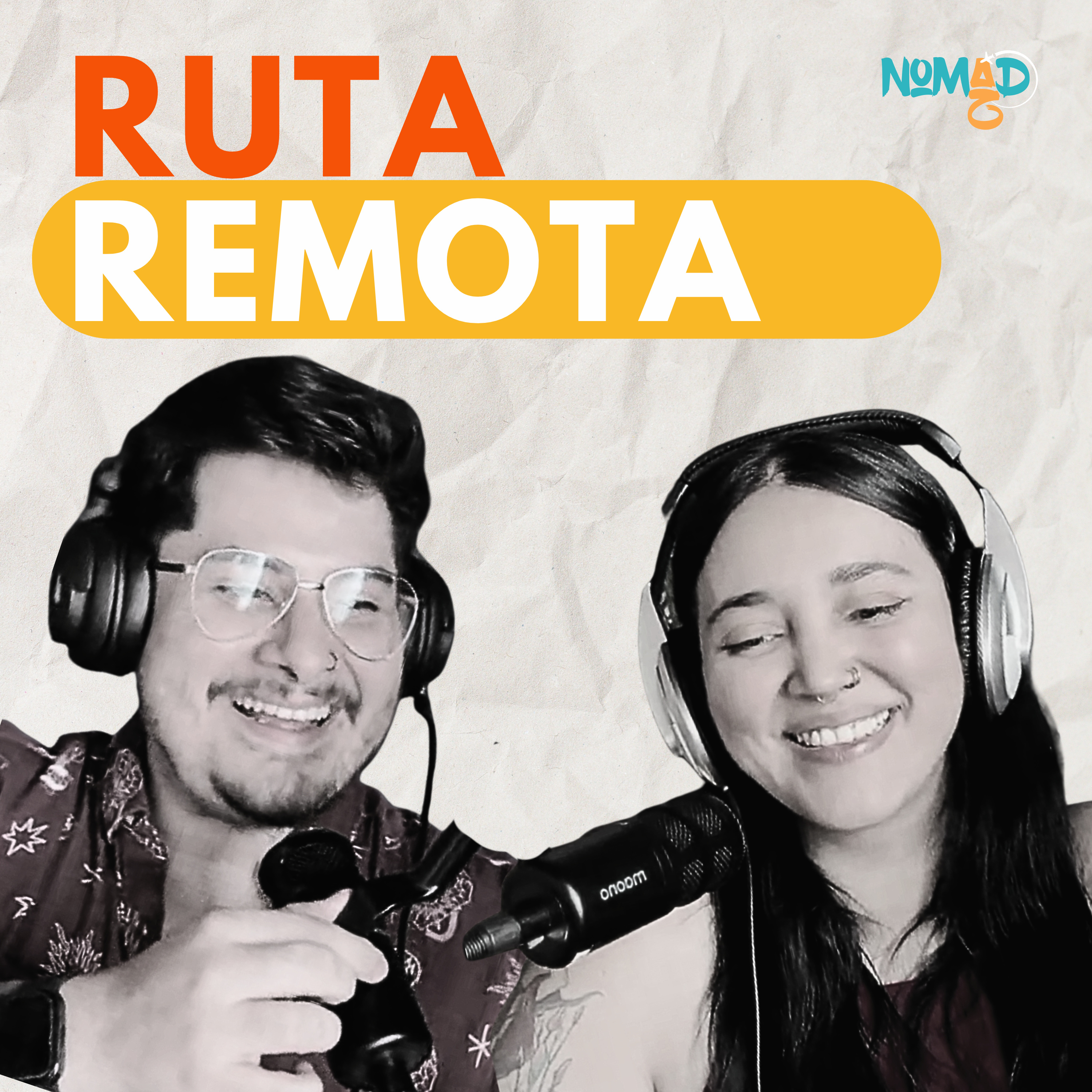 Ruta Remota cover art