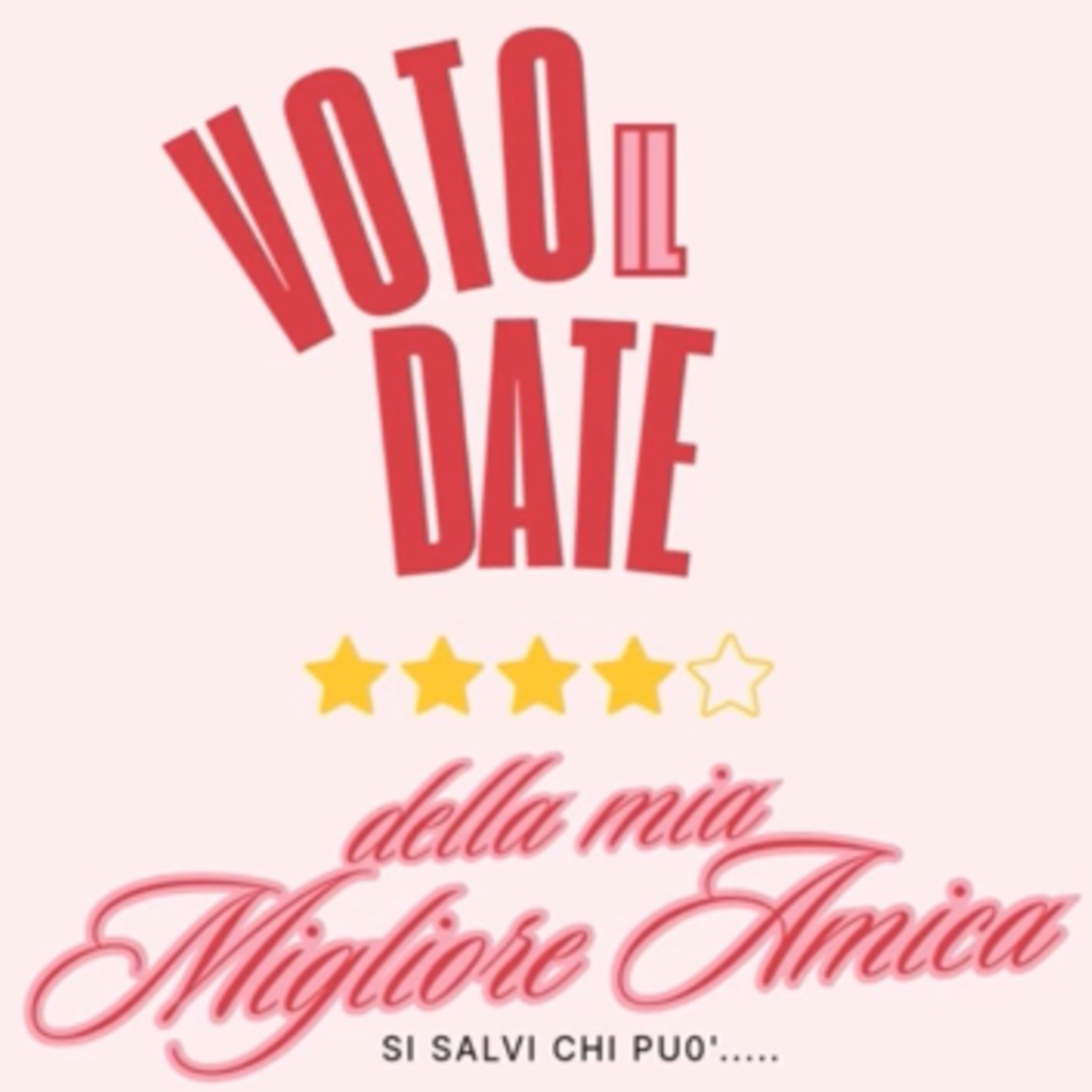 Voto il Date della mia Migliore Amica cover art