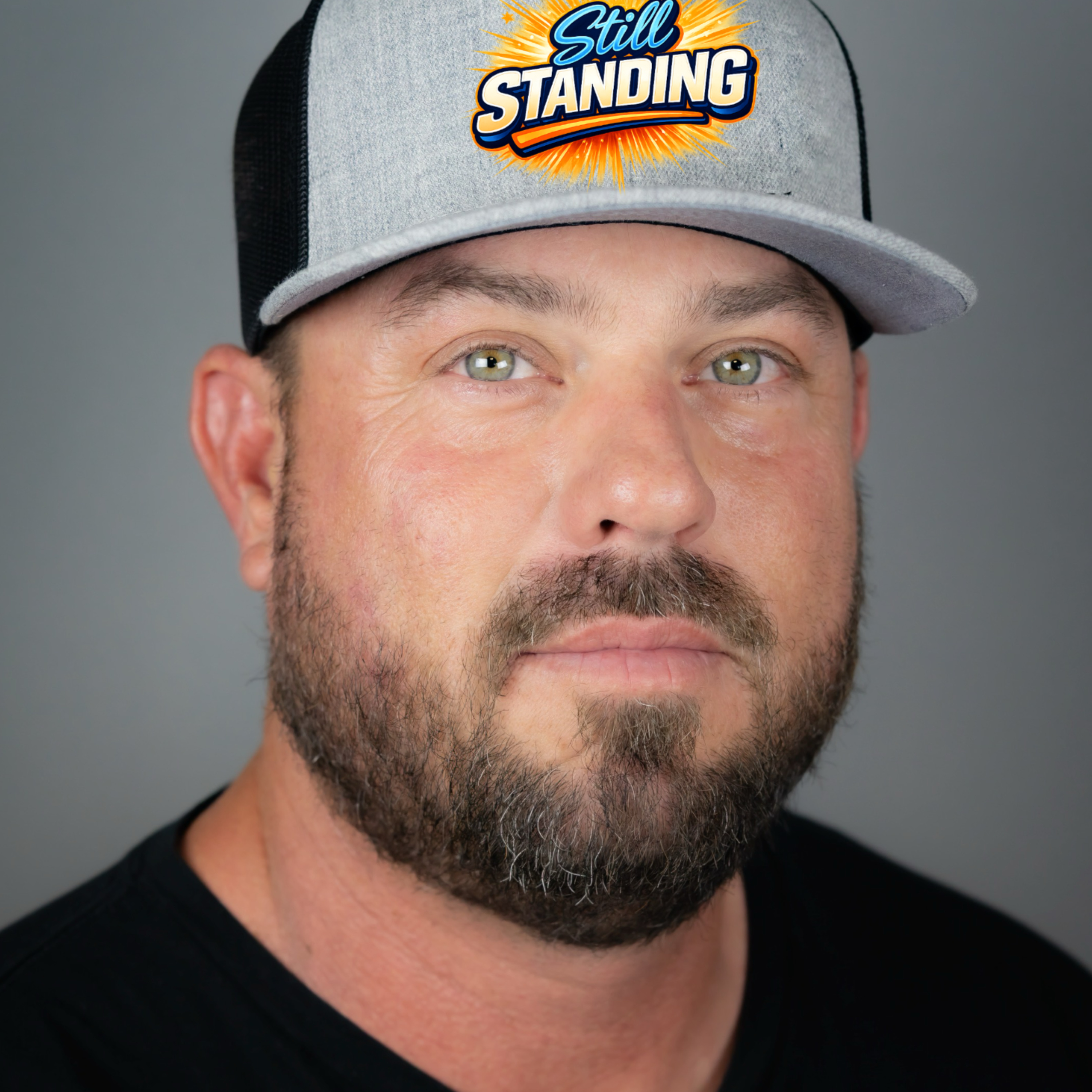 Still Standing cover art