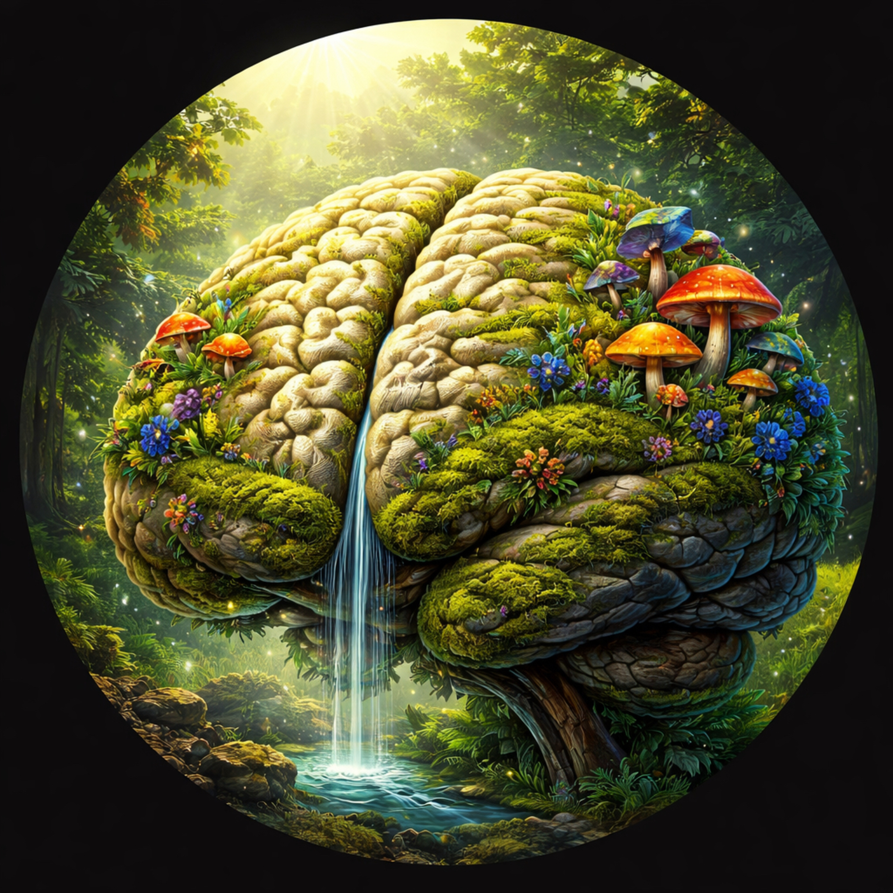 Journey of minds. cover art