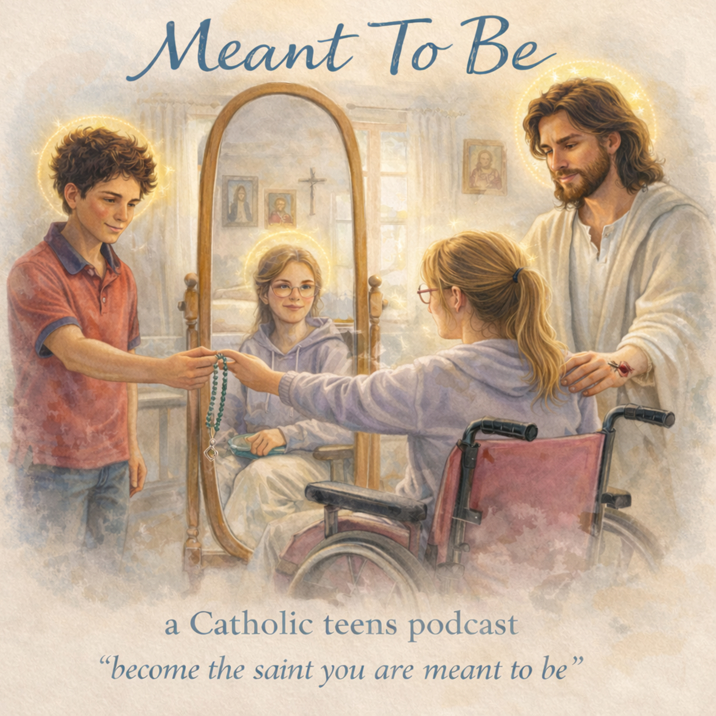 Meant To Be podcast artwork
