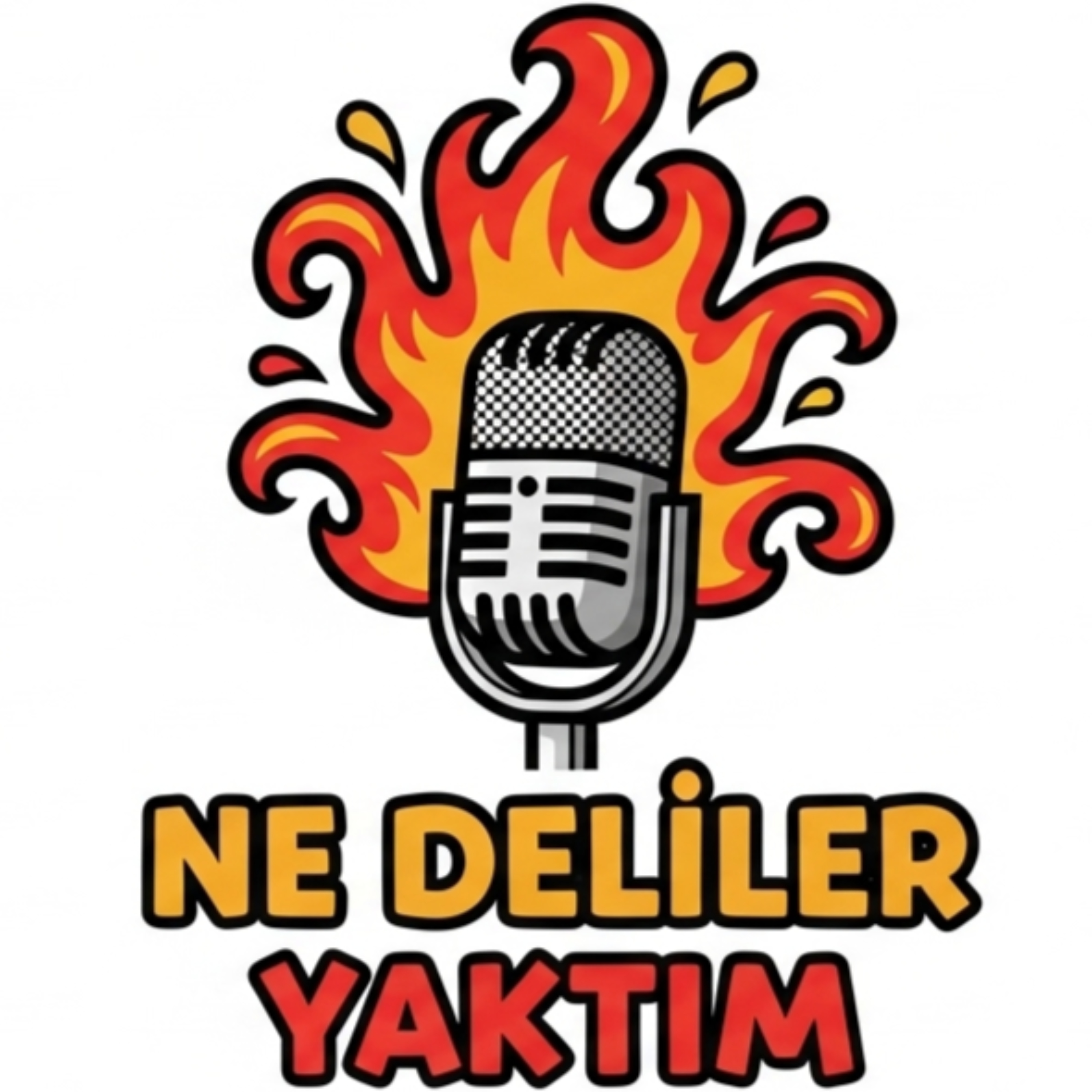 Ne Deliler Yaktım cover art