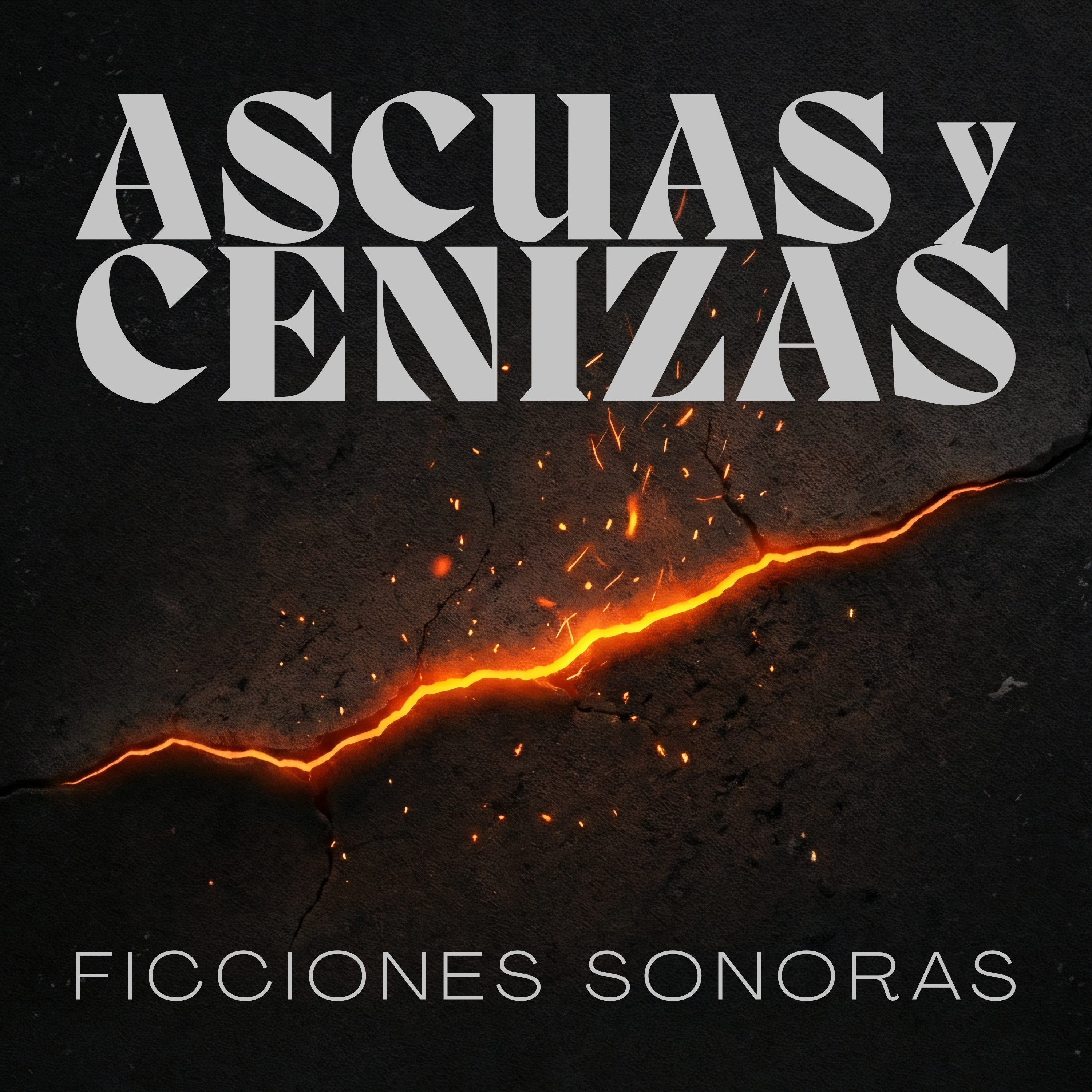 Ascuas y Cenizas cover art