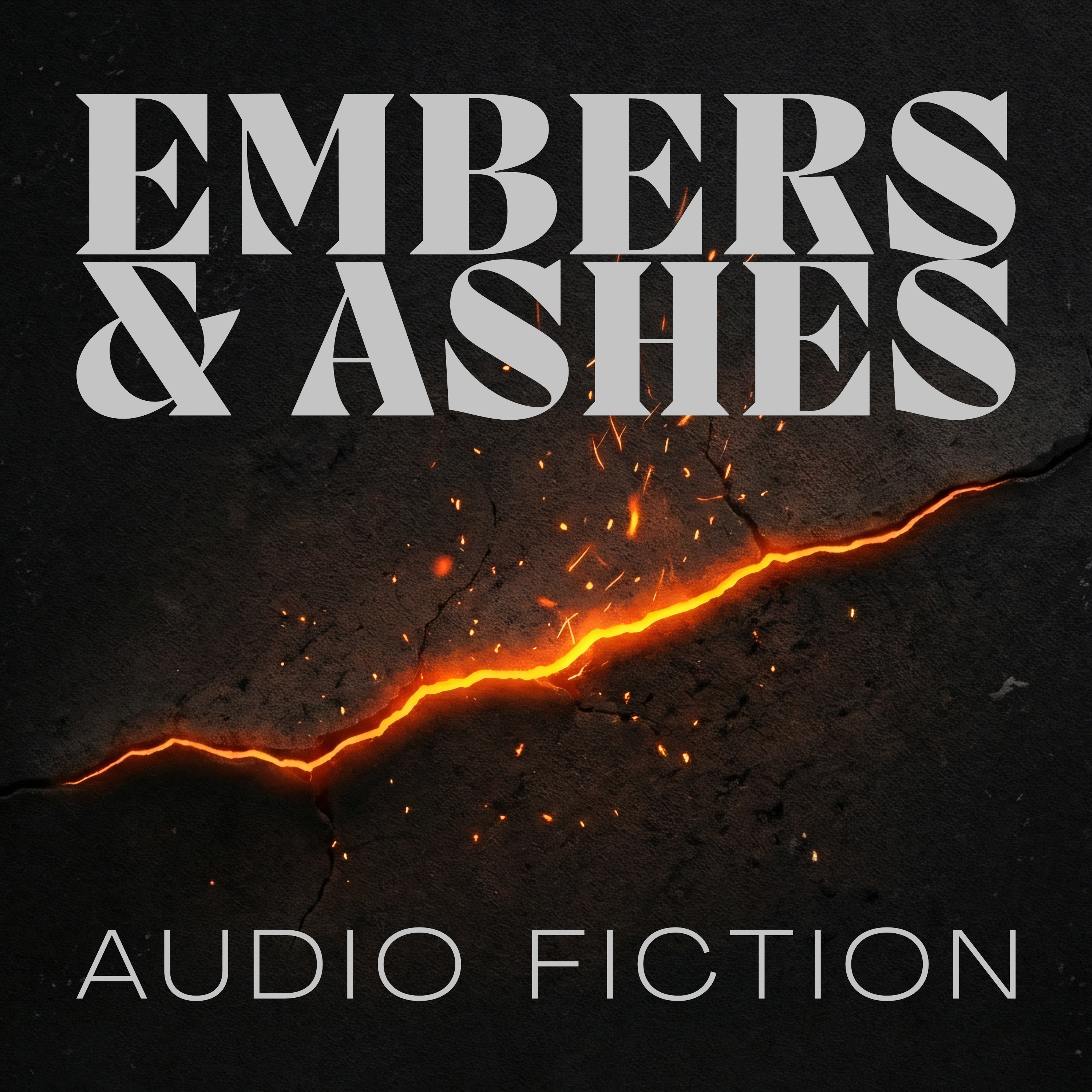 Embers & Ashes cover art
