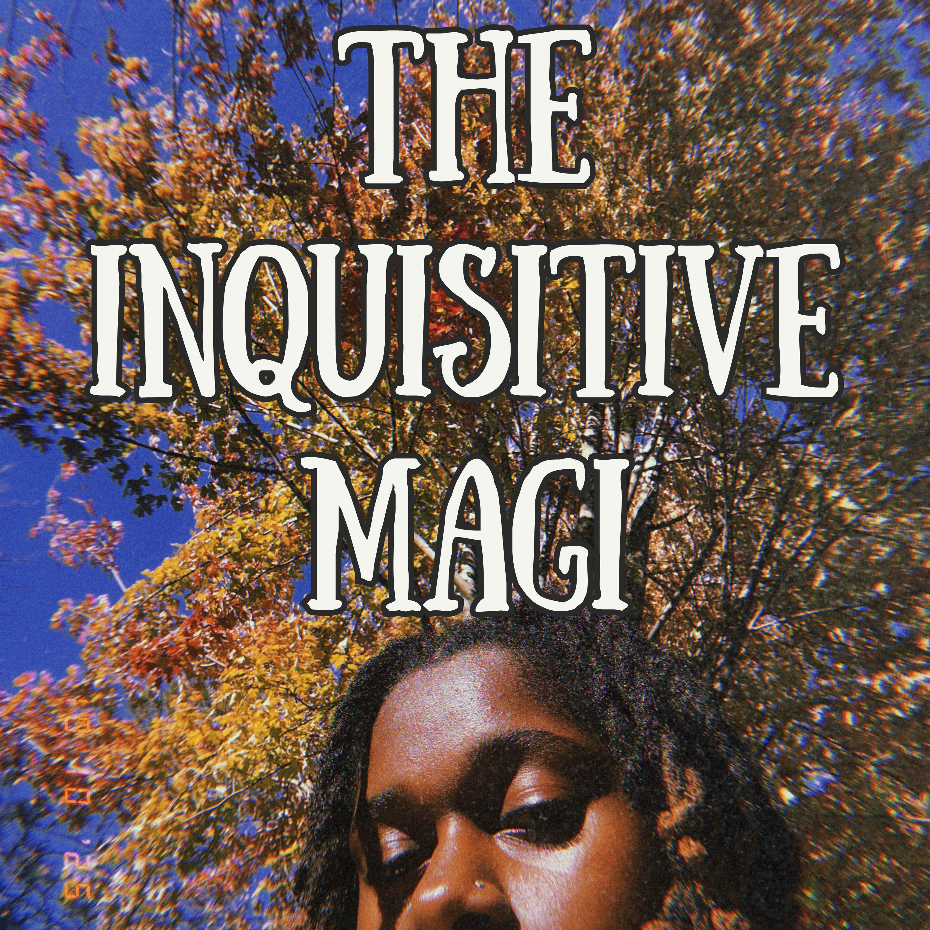 The Inquisitive Magi cover art