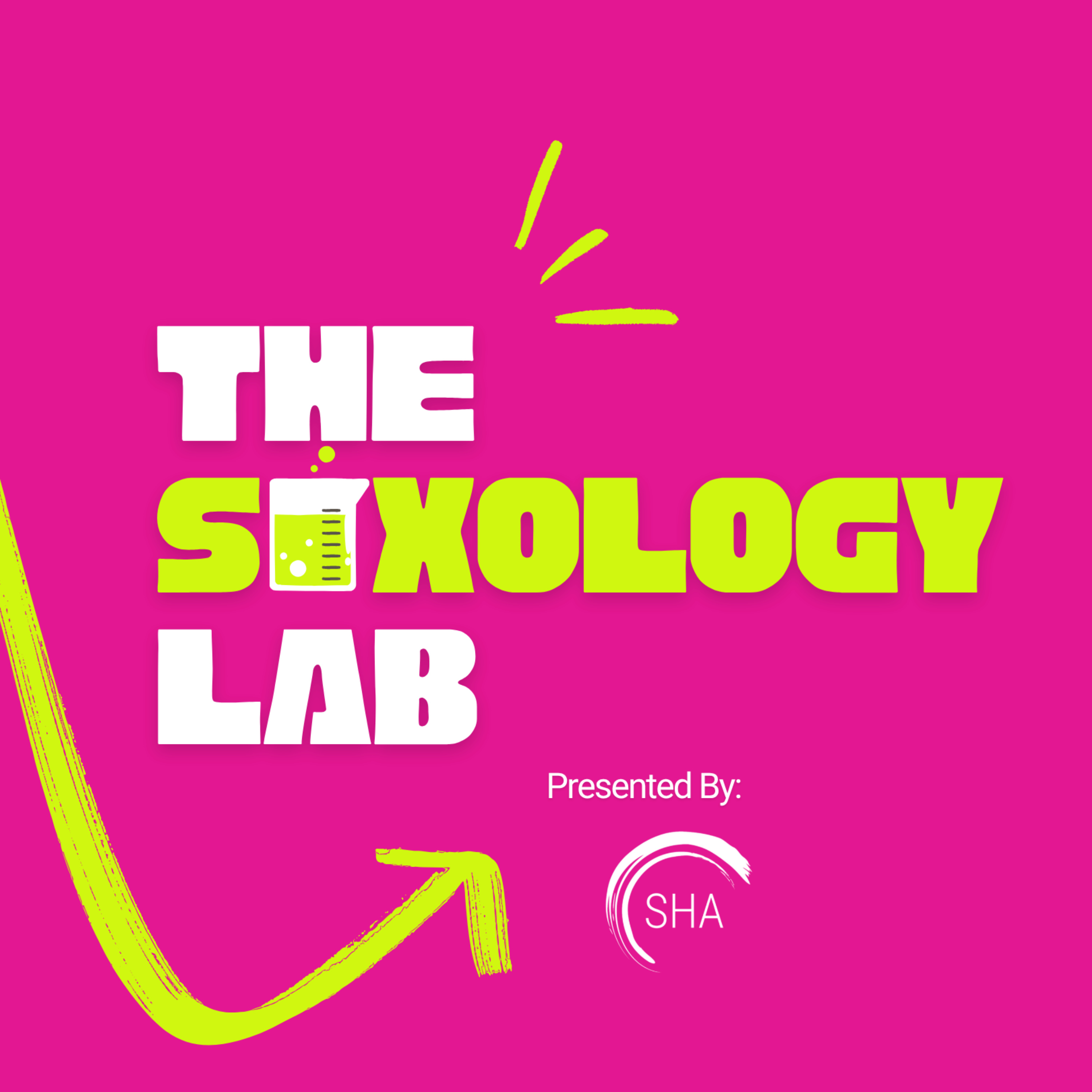 The Sexology Lab podcast artwork