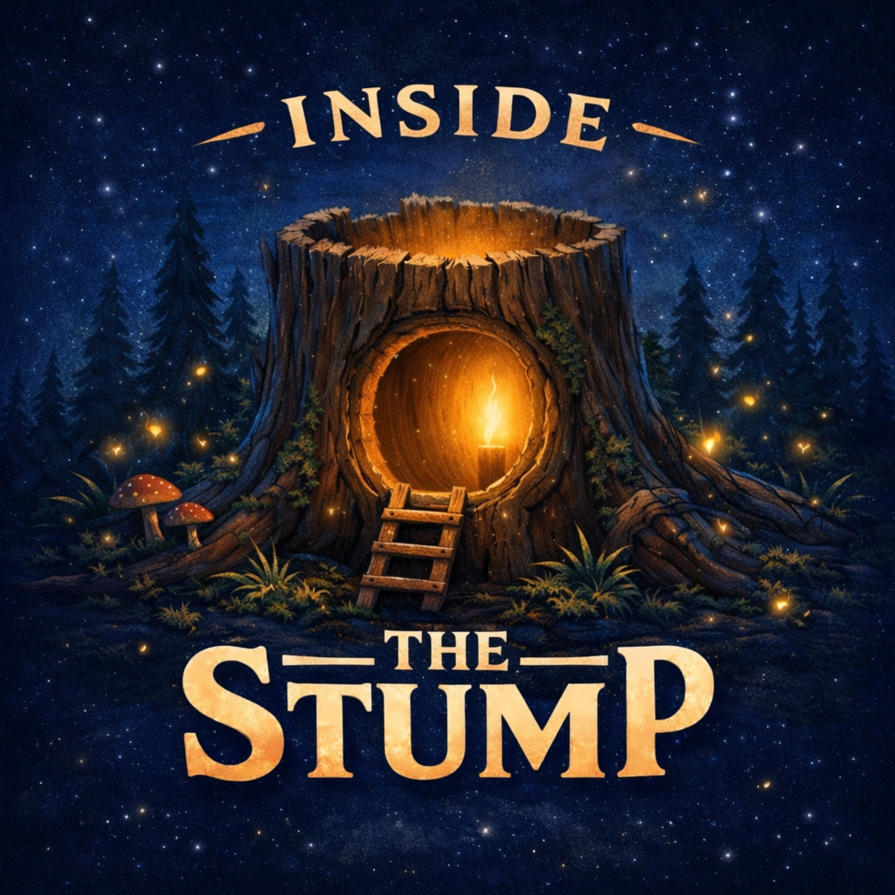 Inside The Stump Podcast