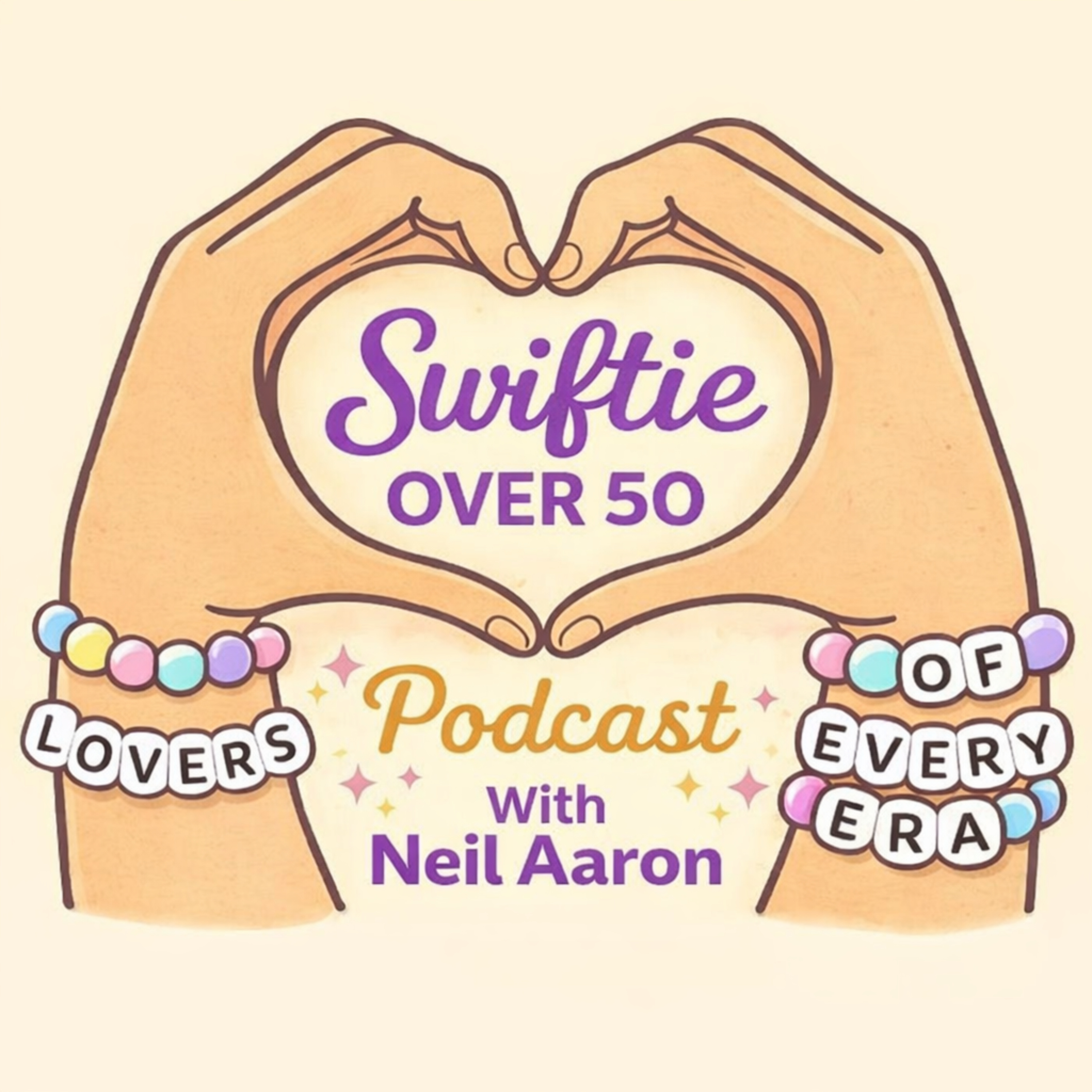 Swiftie Over 50 cover art