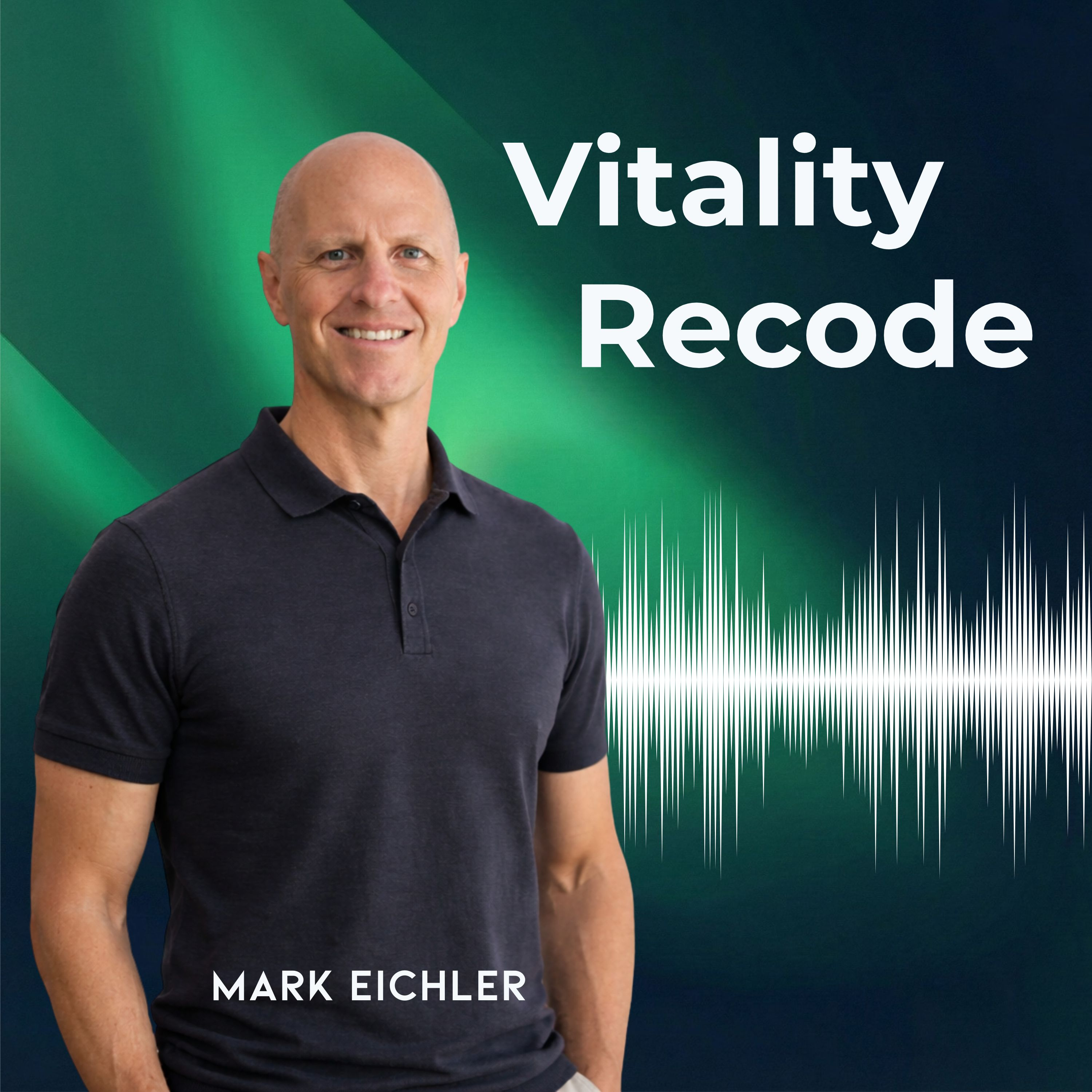 Vitality Recode — Where Health Becomes Automatic cover art