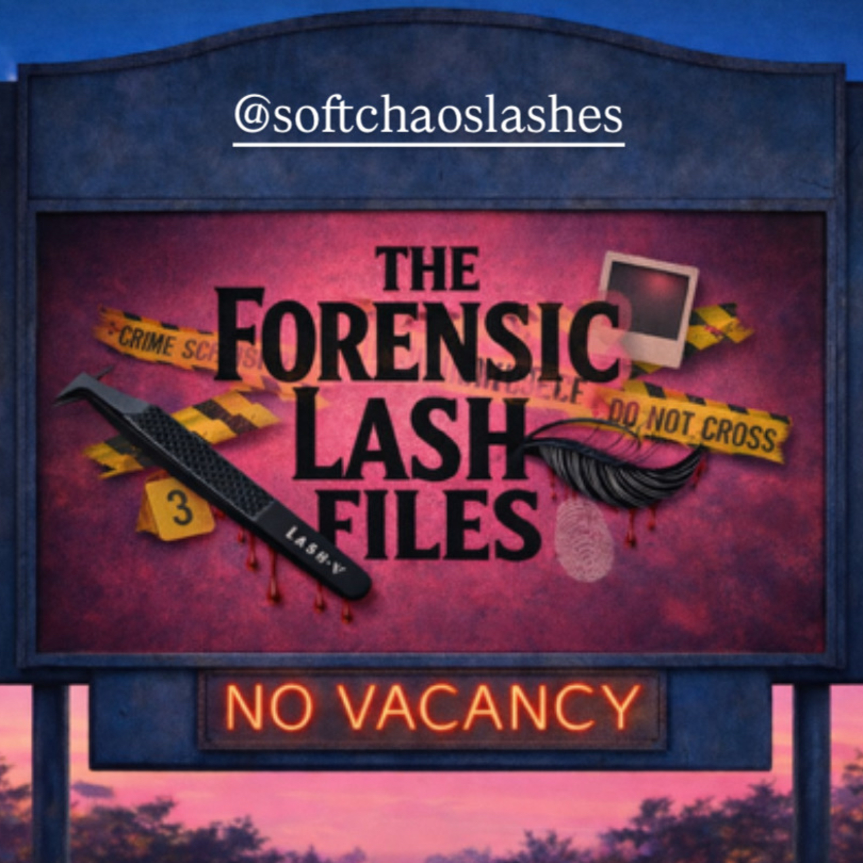 The Forensic Lash Files