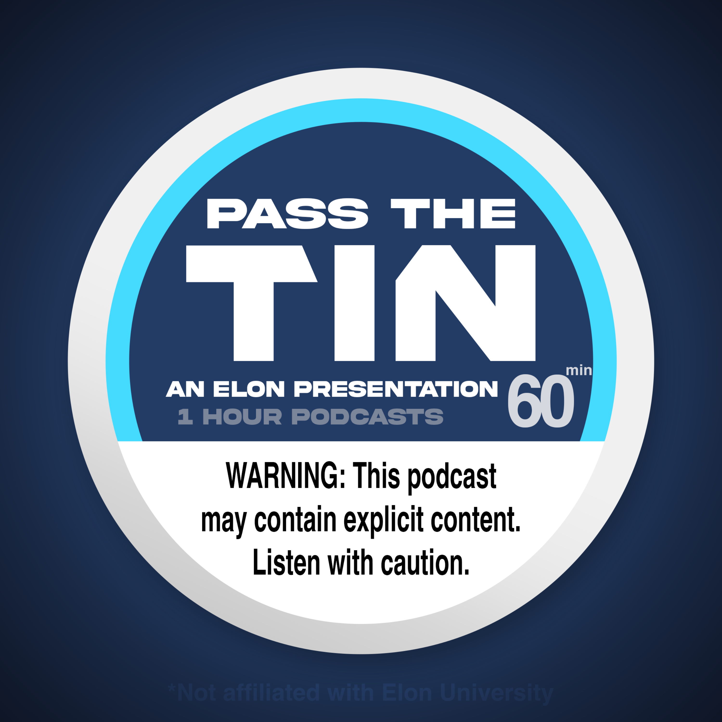 Pass The Tin cover art