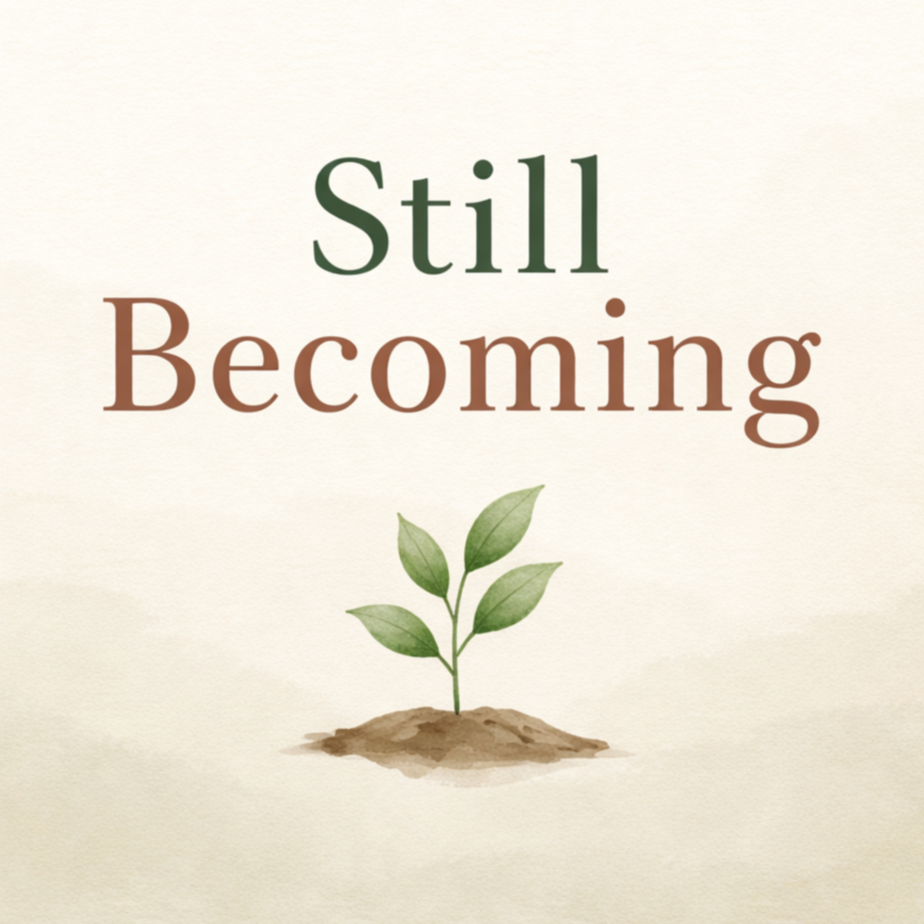 Still Becoming cover art