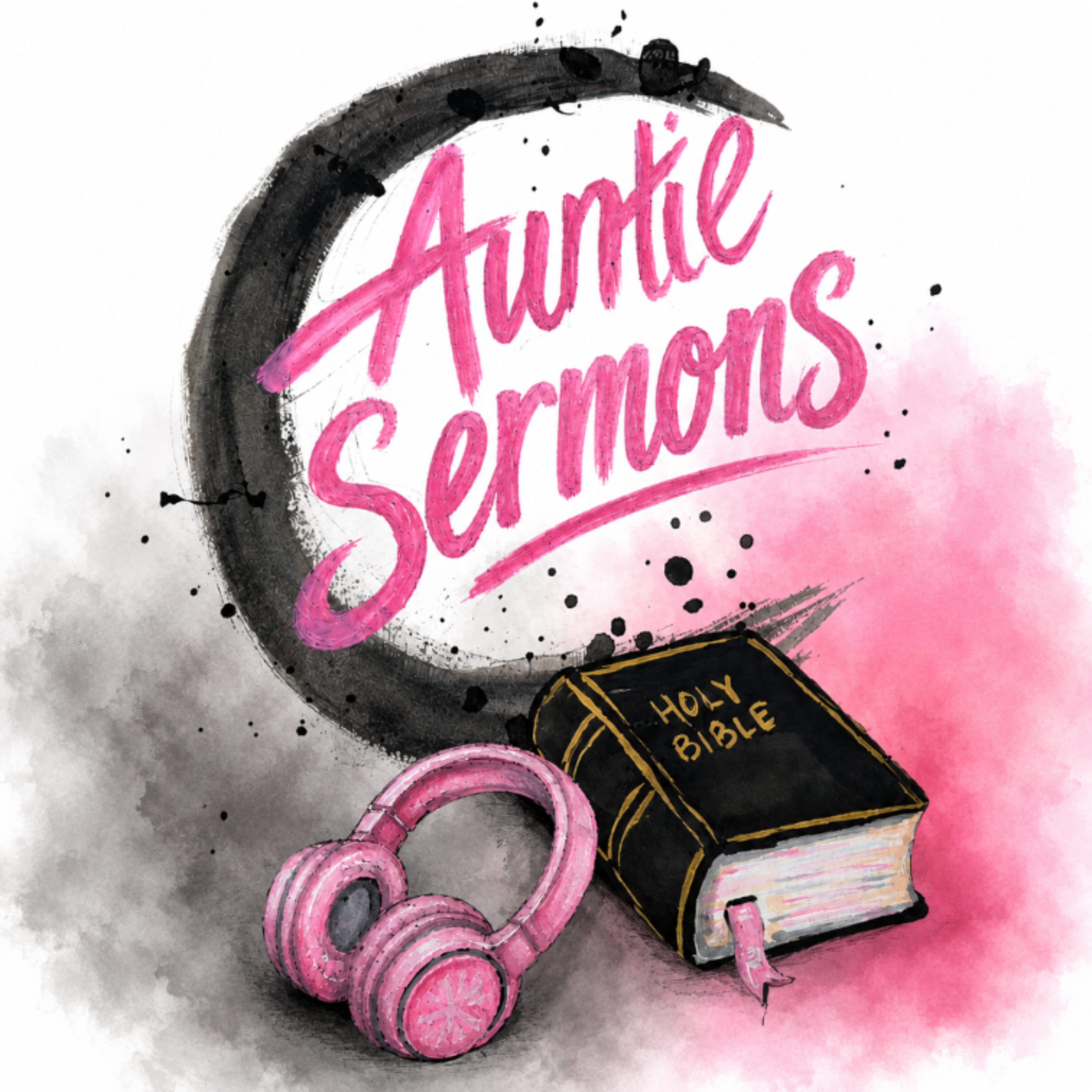 Auntie Sermons