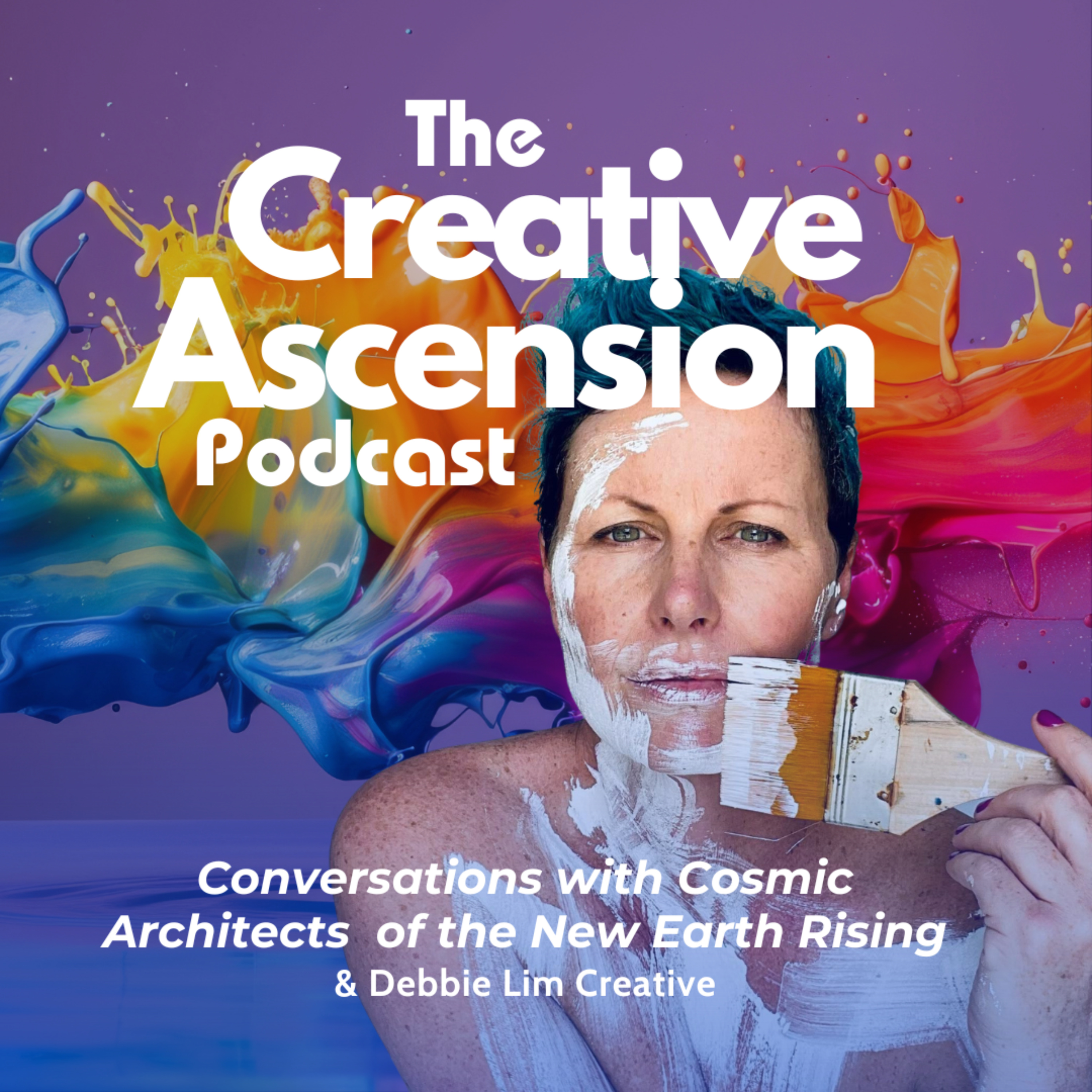The Creative Ascension Podcast