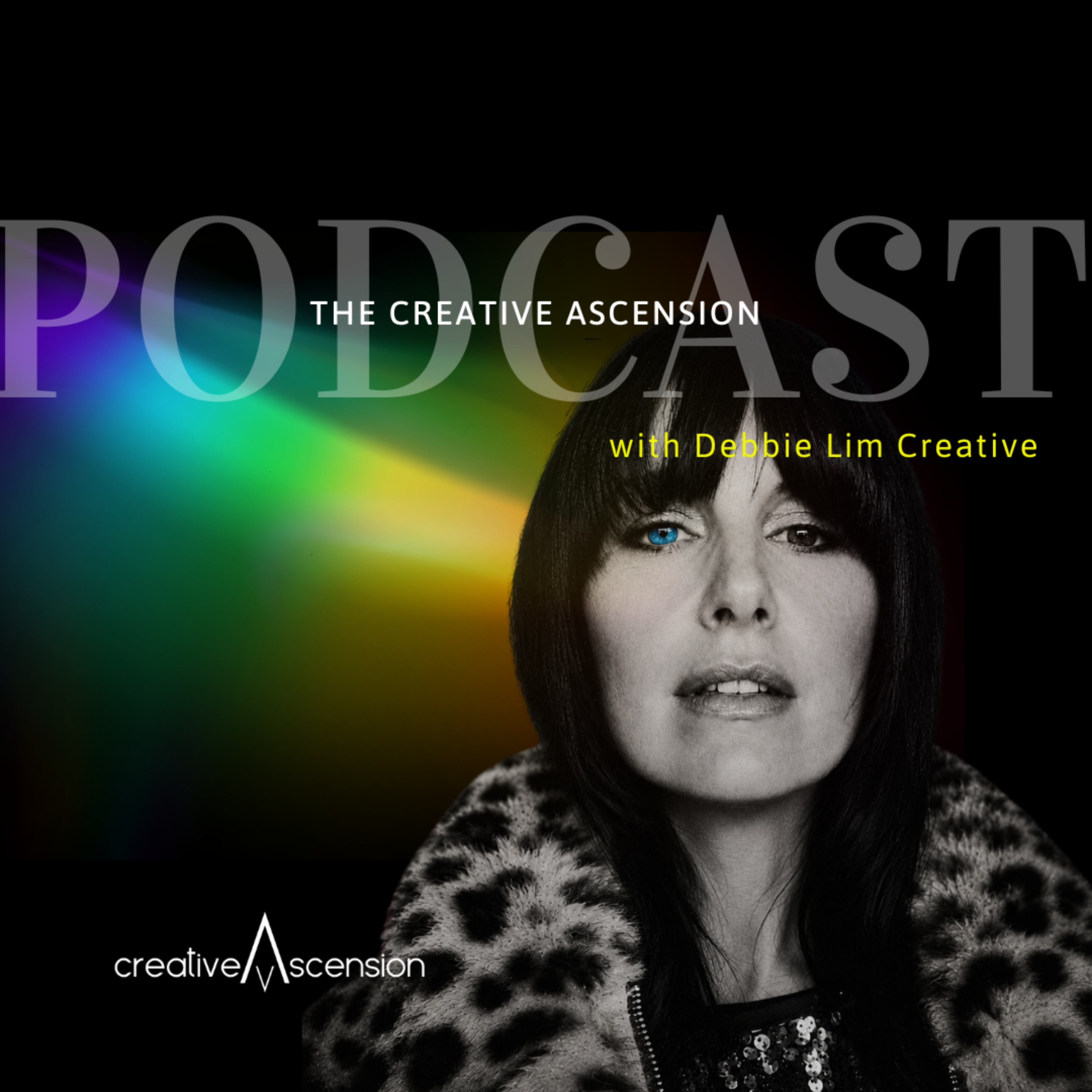 The Creative Ascension Podcast podcast artwork