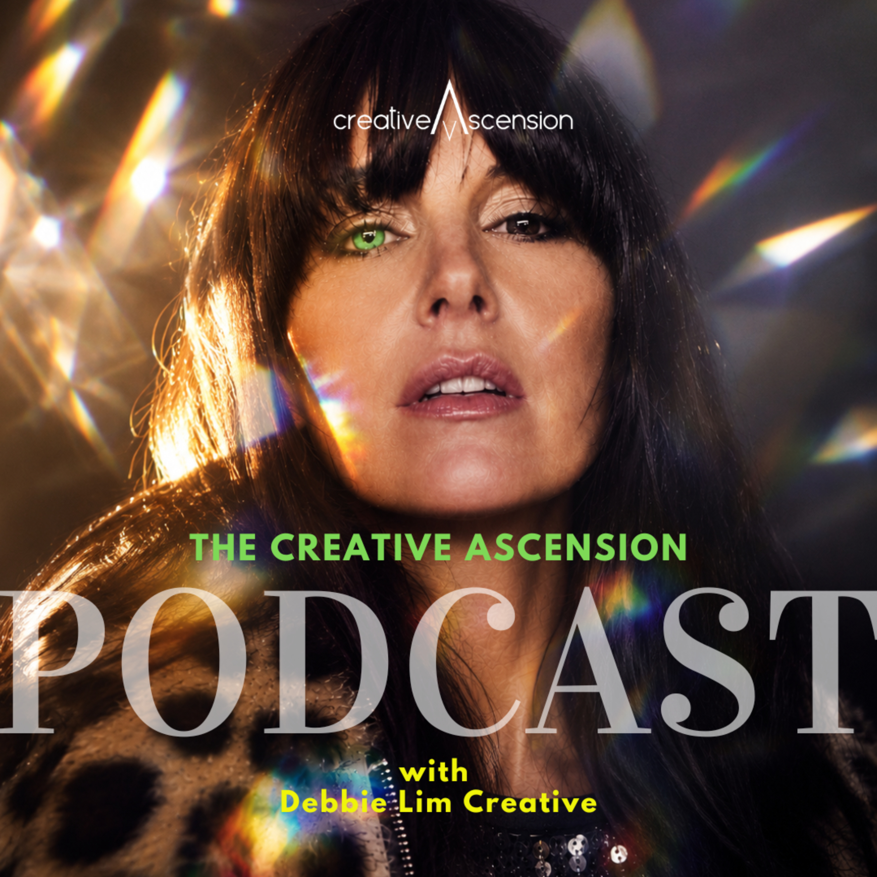 The Creative Ascension Podcast podcast artwork