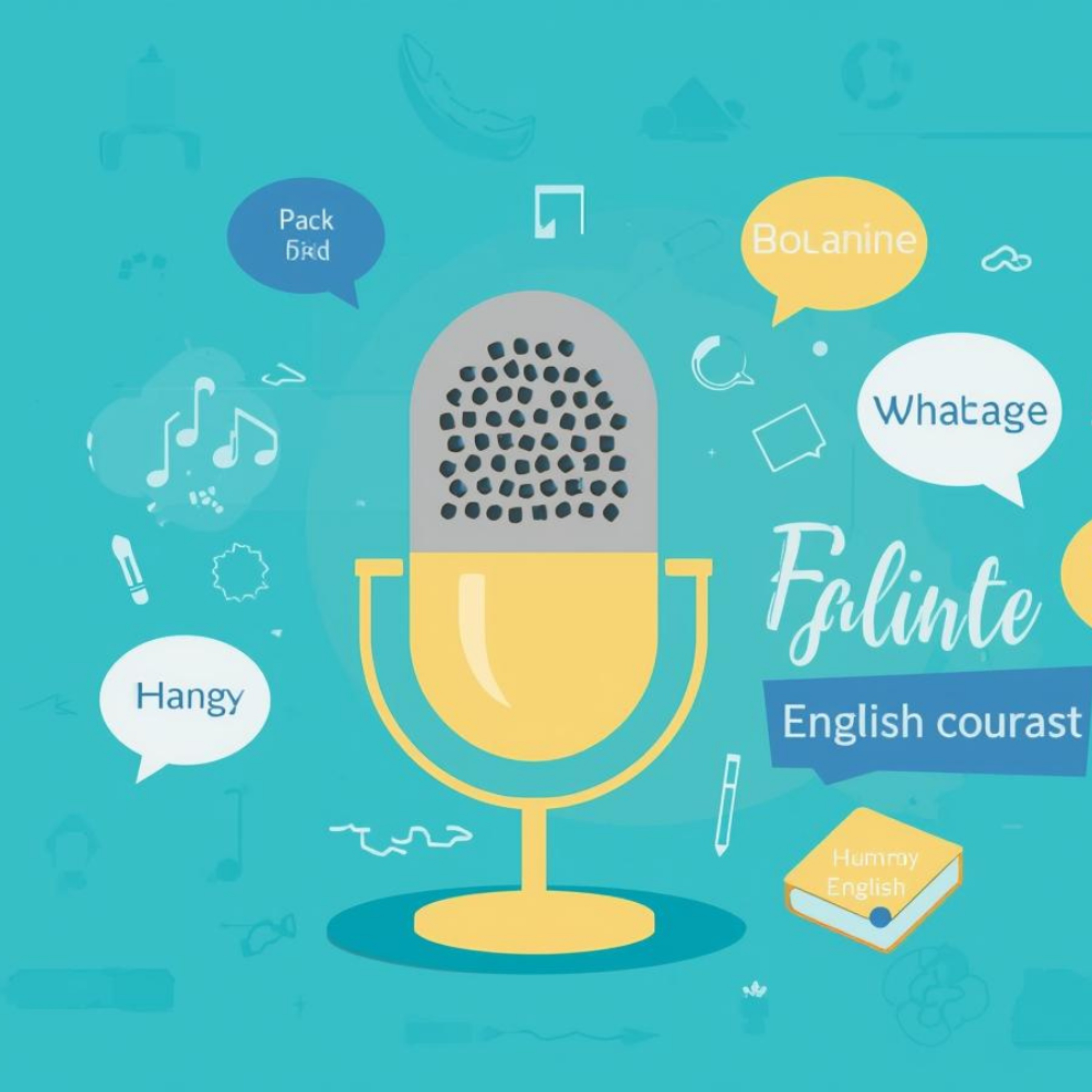 CURSO COMPLETO DE INGLÊS cover art