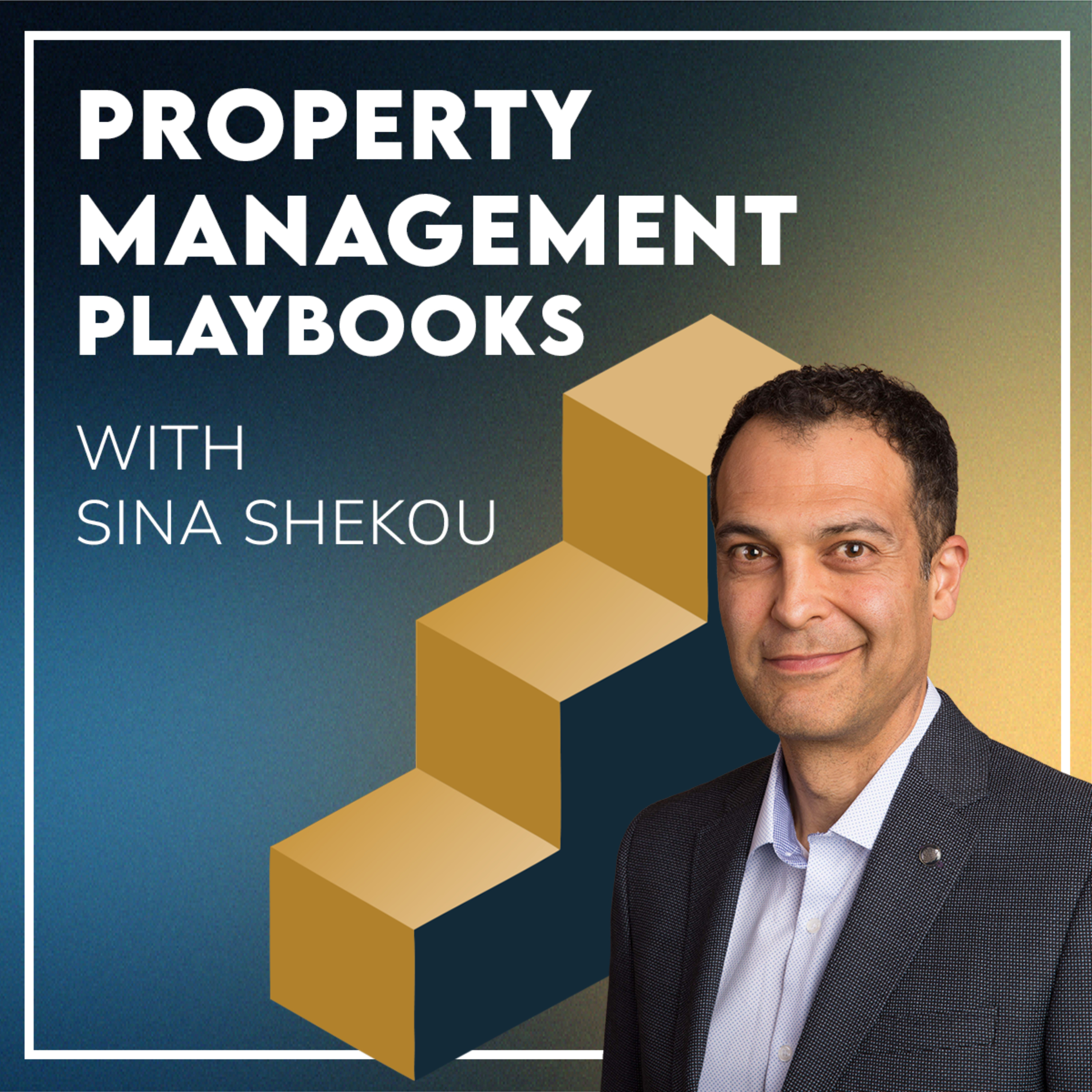 Property Management Playbooks podcast cover art