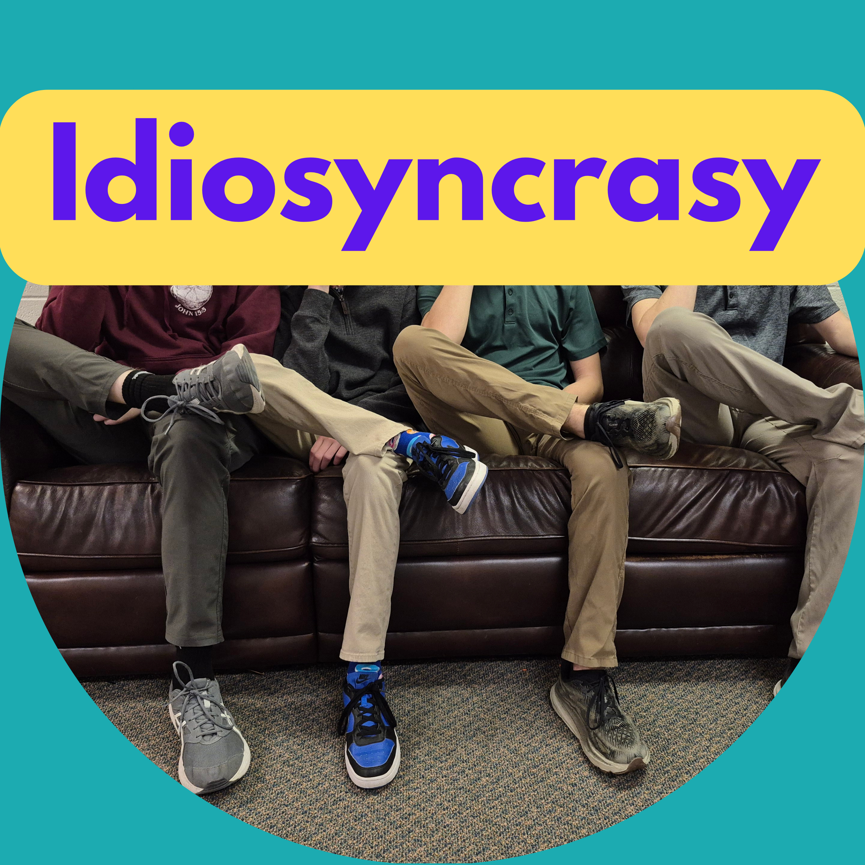Idiosyncrasy podcast artwork