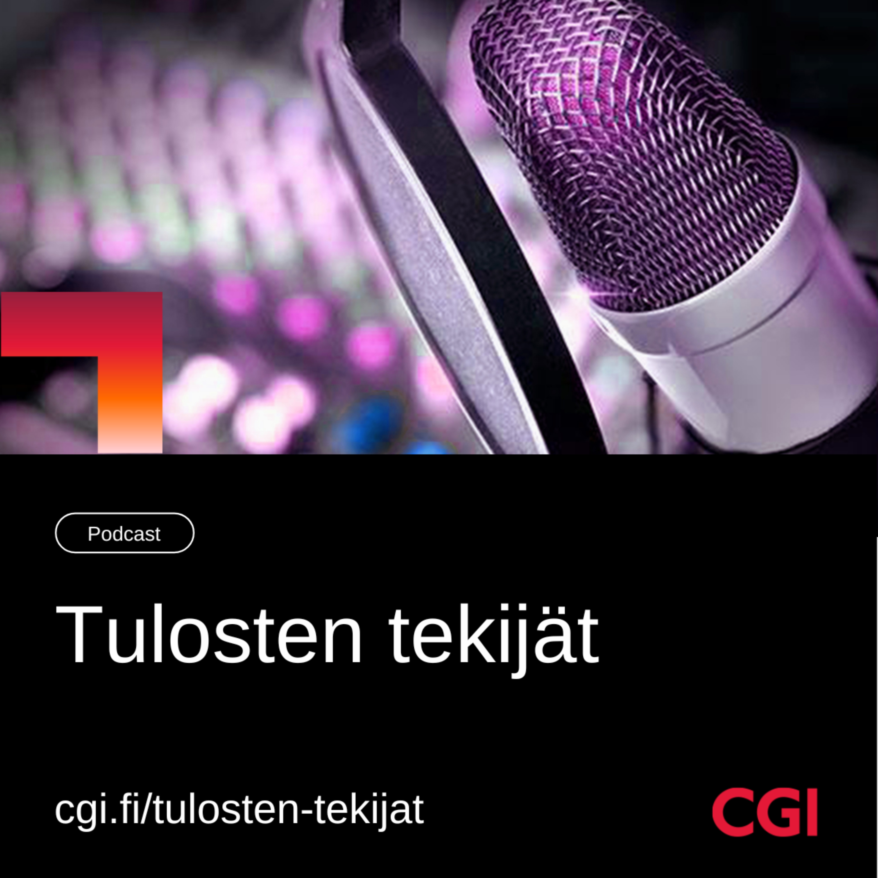 Tulosten tekijät cover art