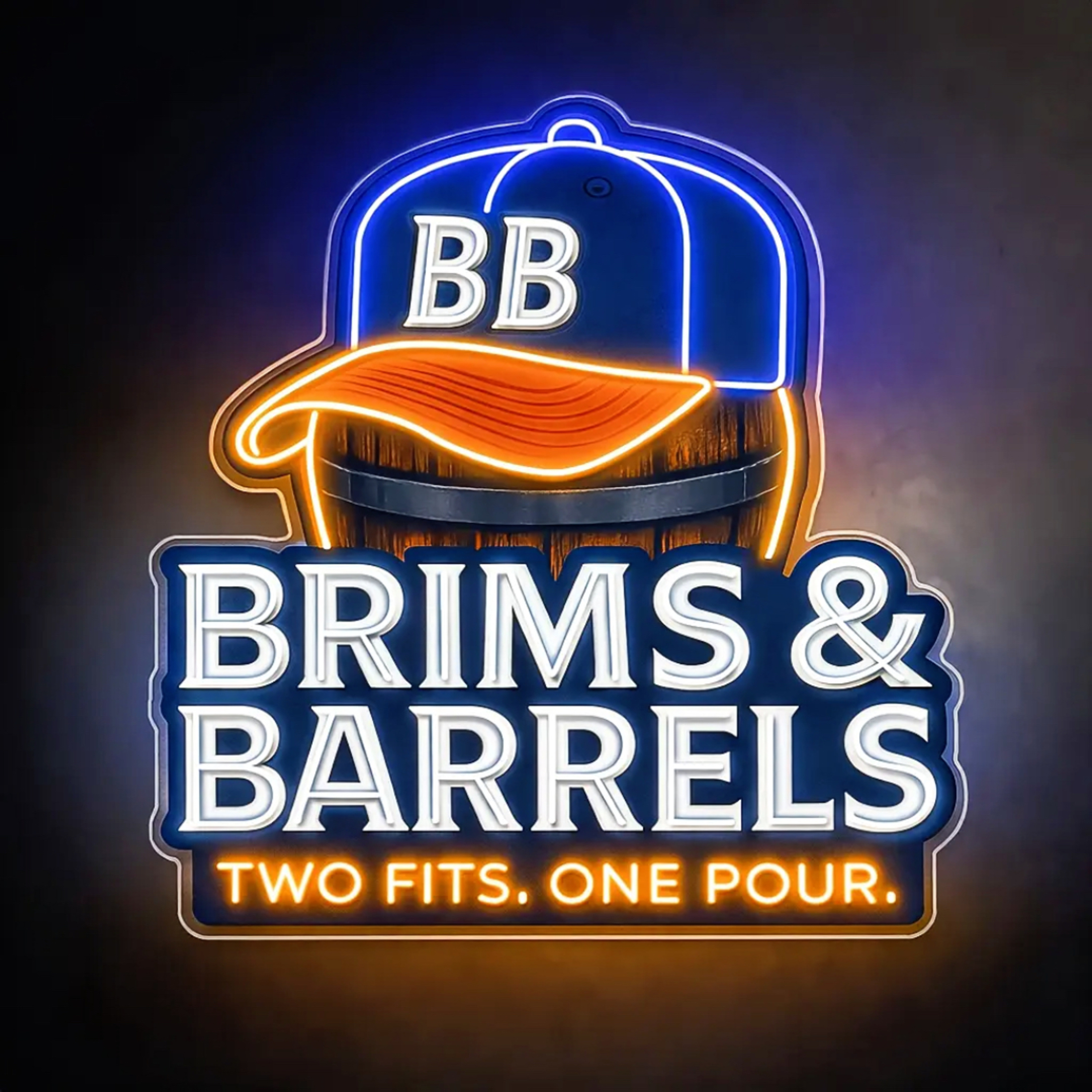 Brims and Barrels cover art