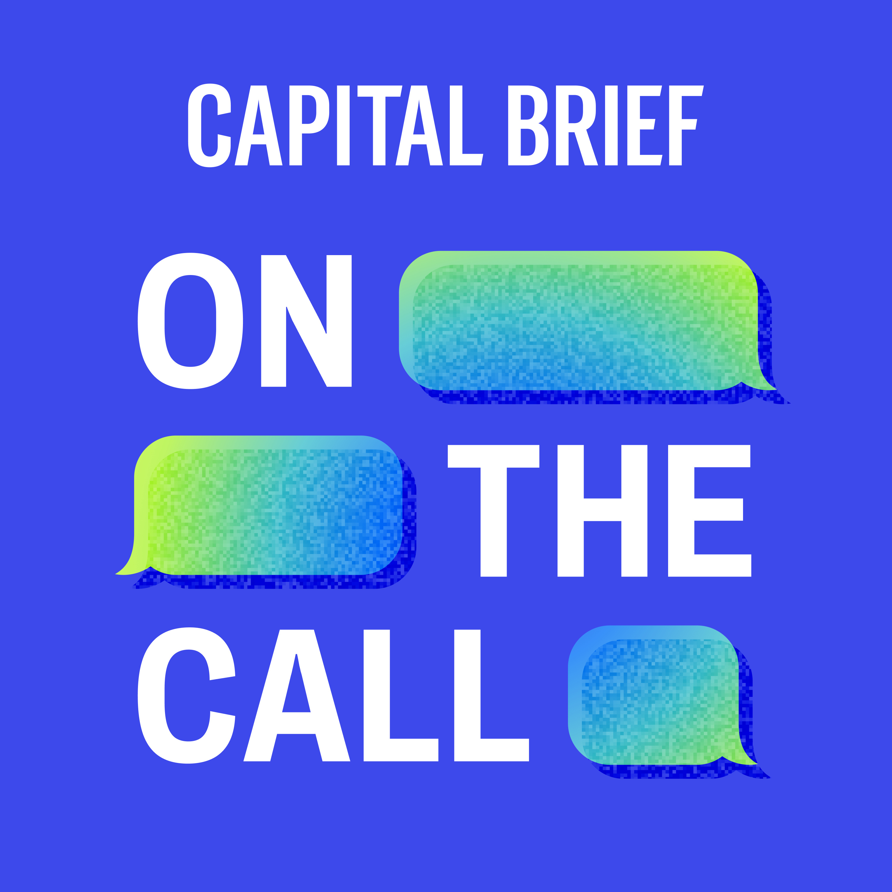 On The Call cover art