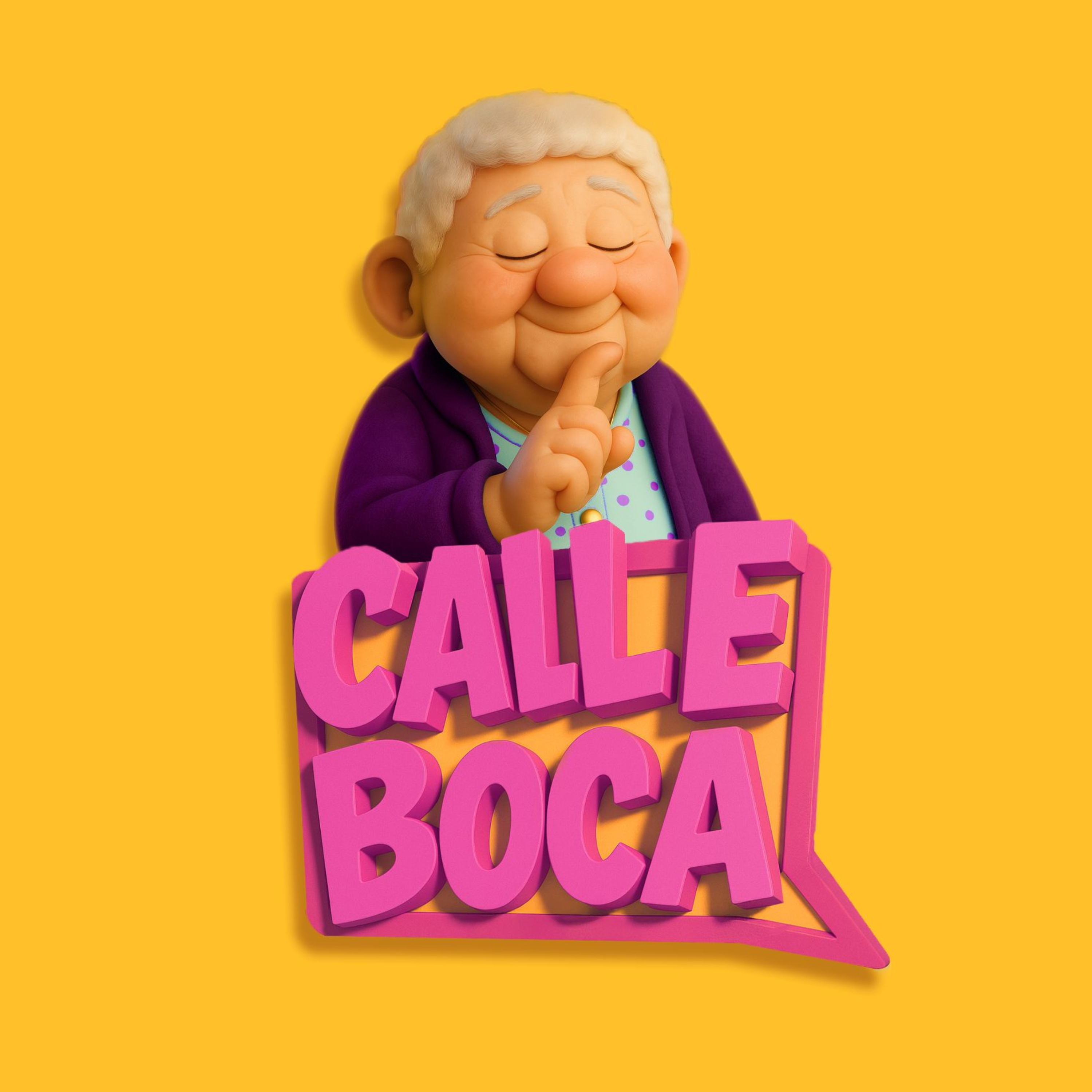 Calle Boca Podcast cover art