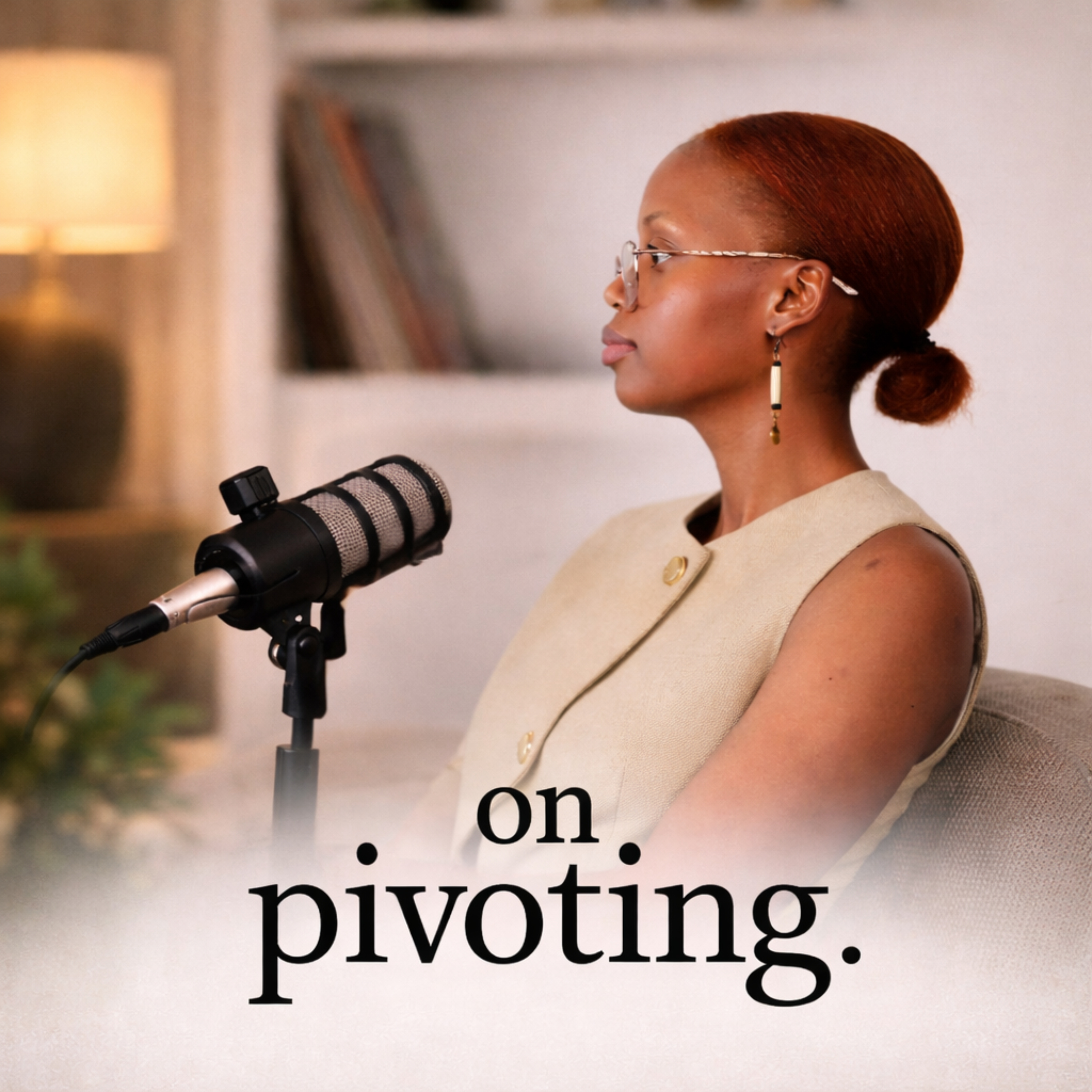 On Pivoting cover art