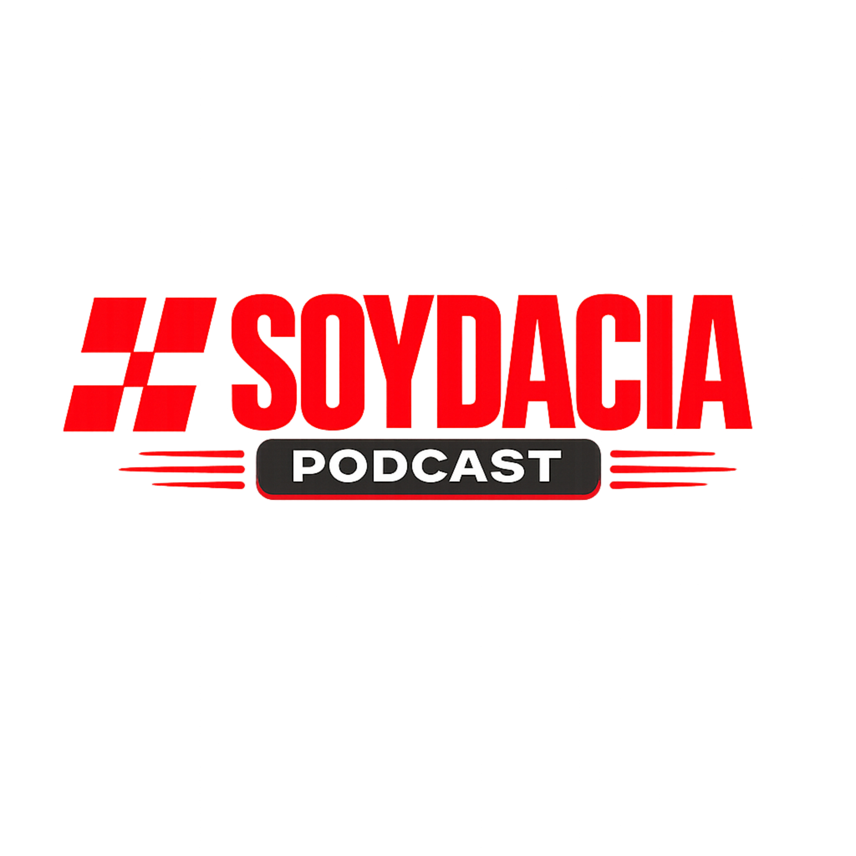 Soy Dacia cover art